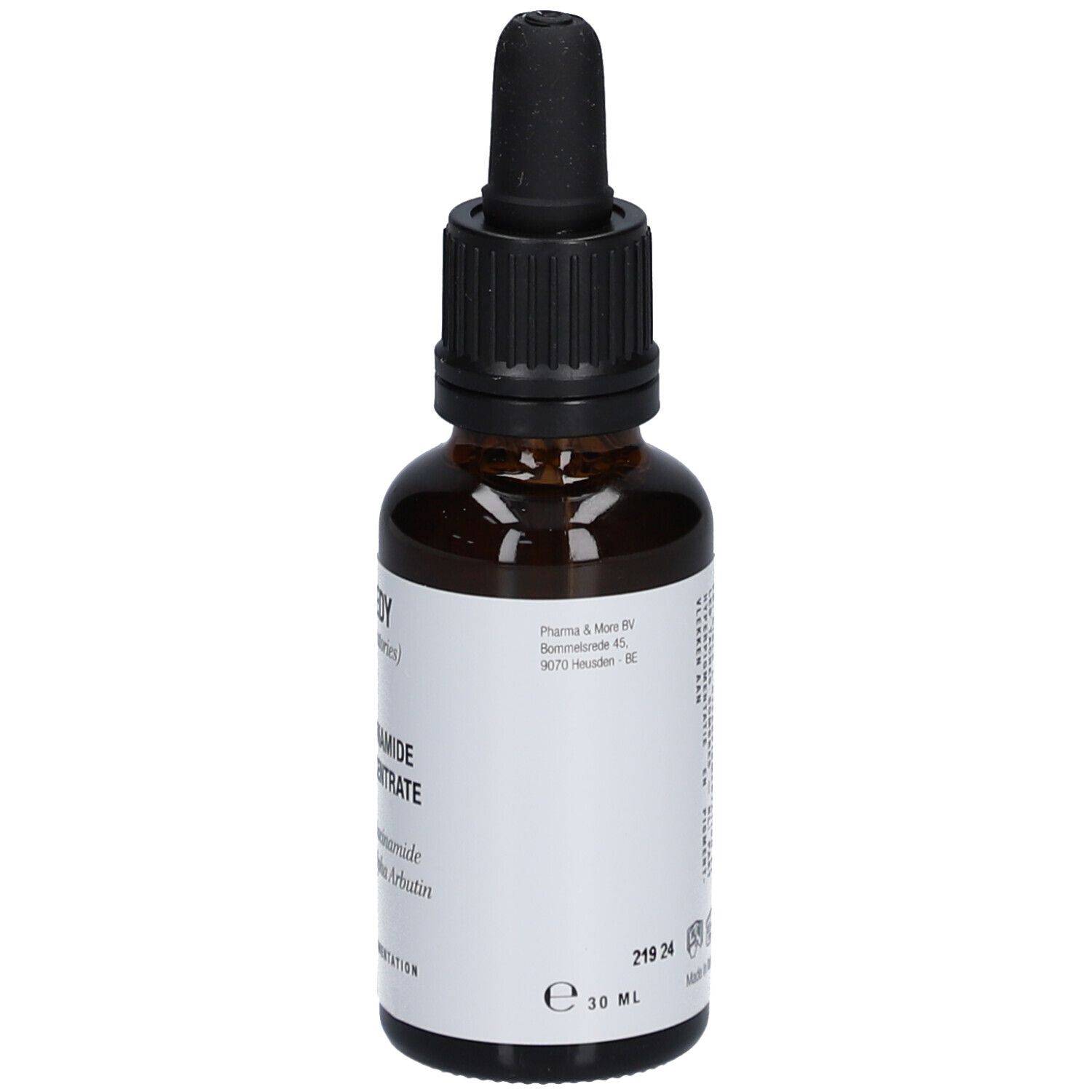 The Remedy Laboratories® Niacinamid-Konzentrat