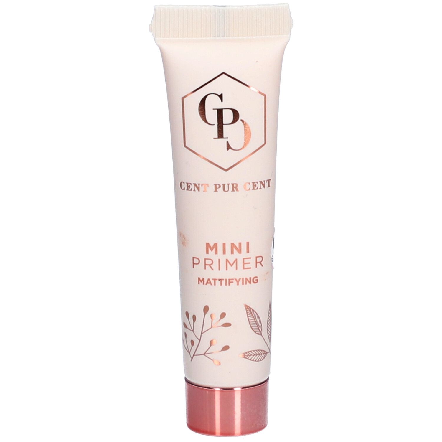 Cent Pur Mini Mattifing Primer 15ml 15 ml Basiscreme