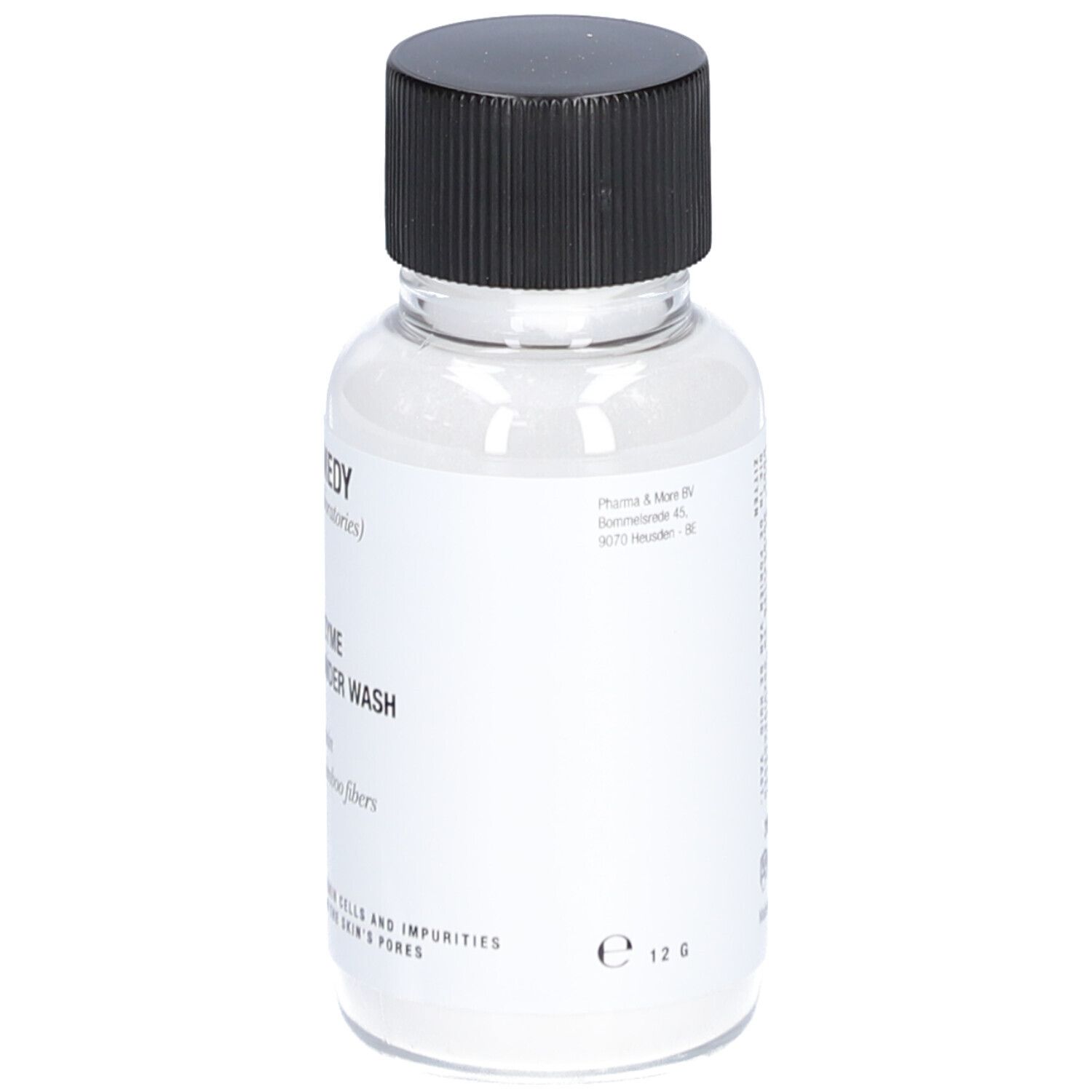The Remedy Enzyme Powder Wash Angebot