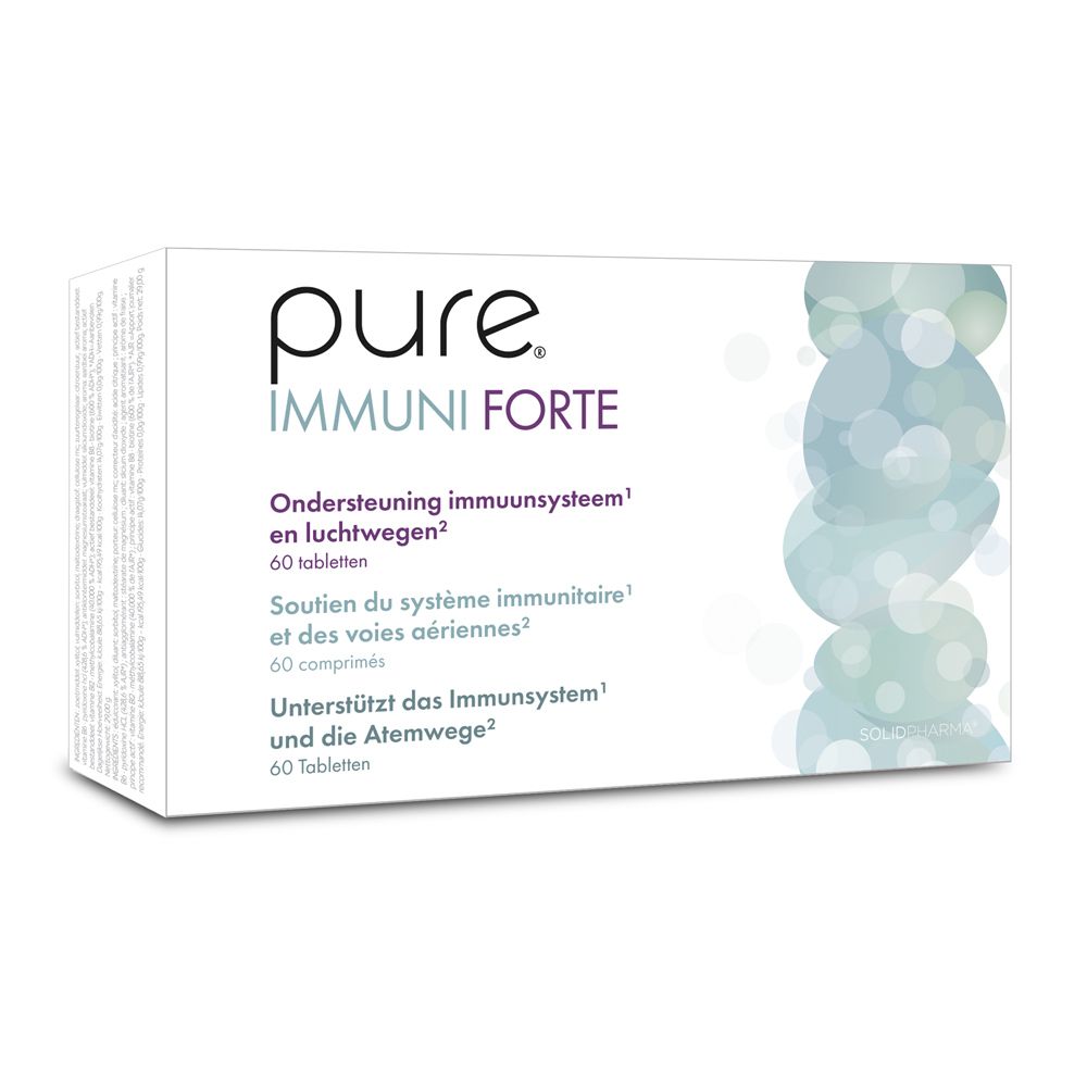 Pure Immuni Forte