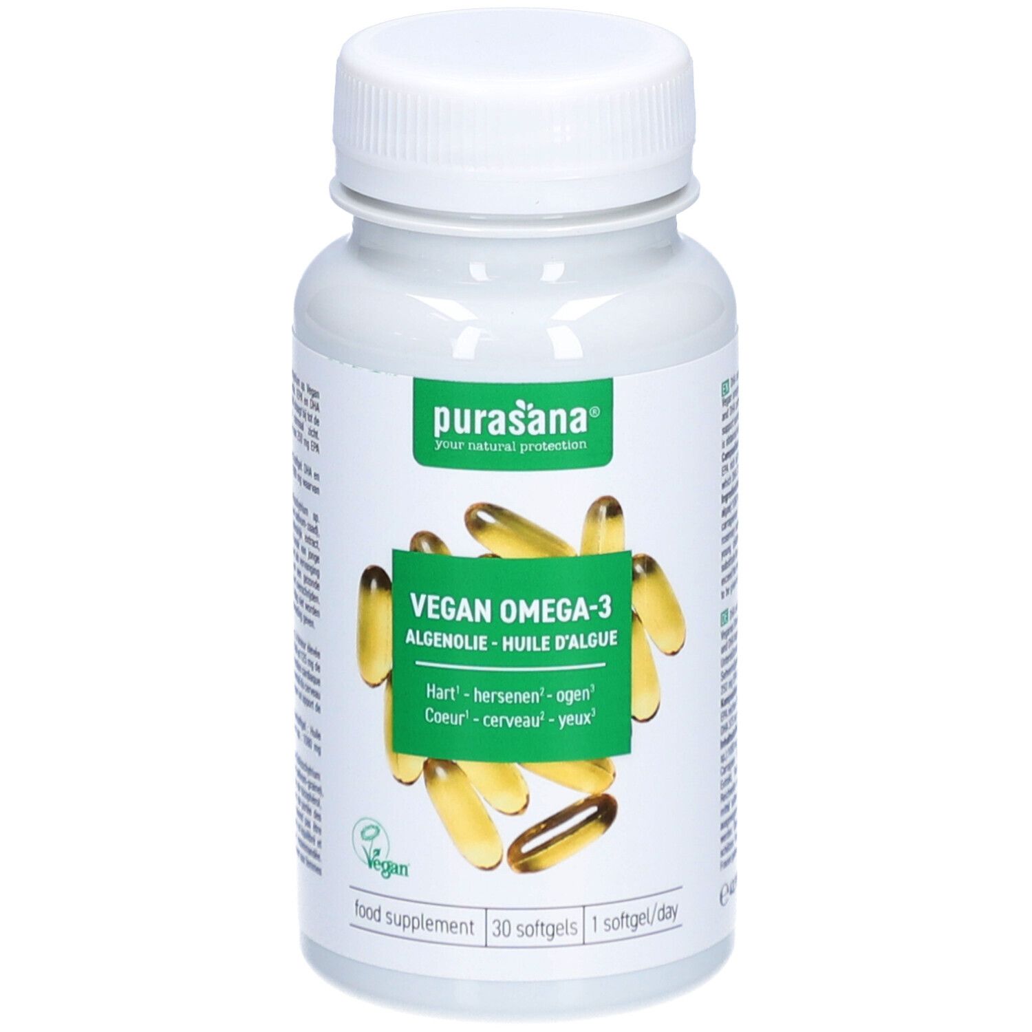 Purasana Vegan Omega-3
