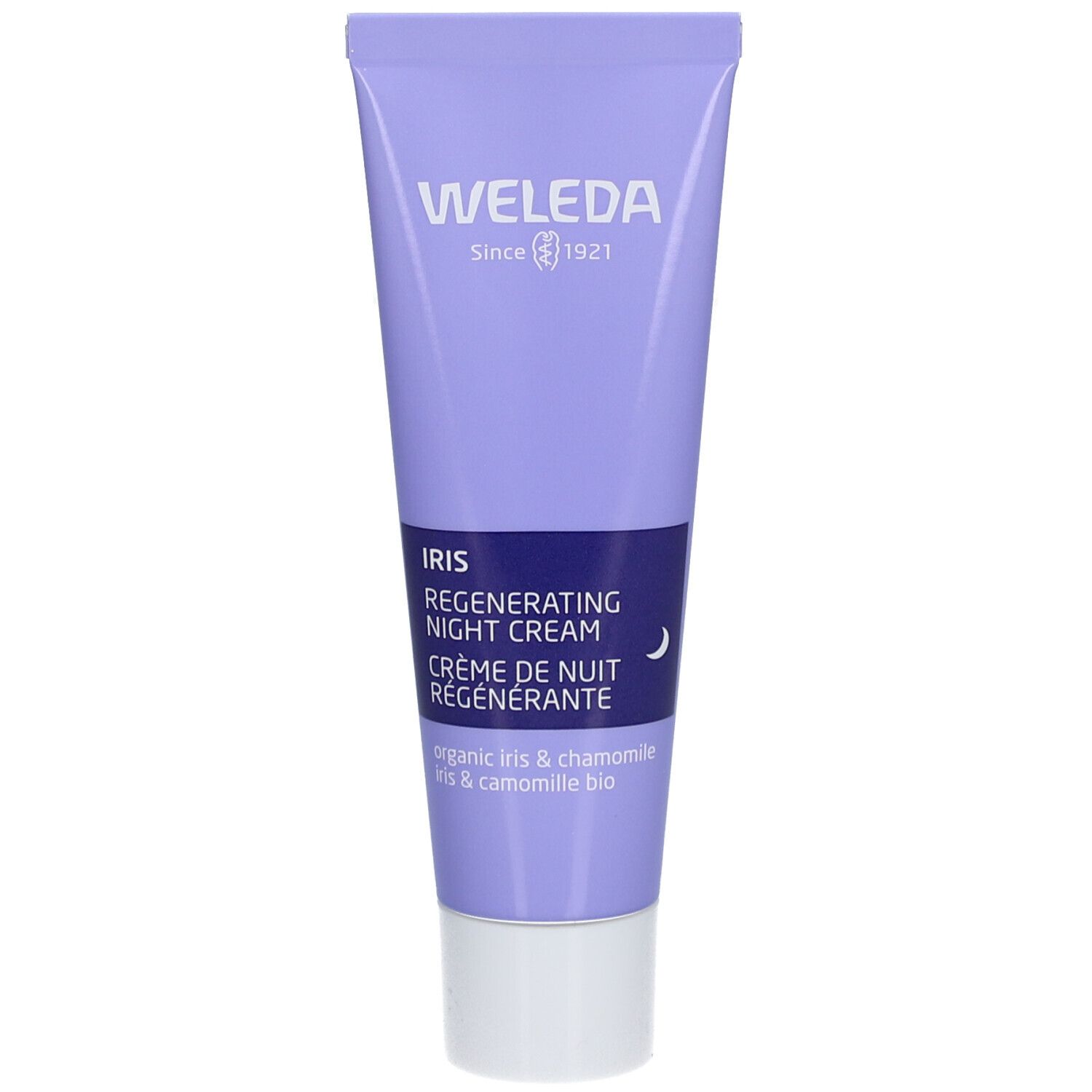 Weleda Iris Regenererende Nachtcrème 30