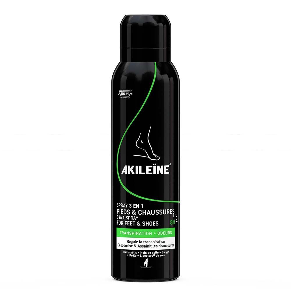 Spray Noir 3 en 1