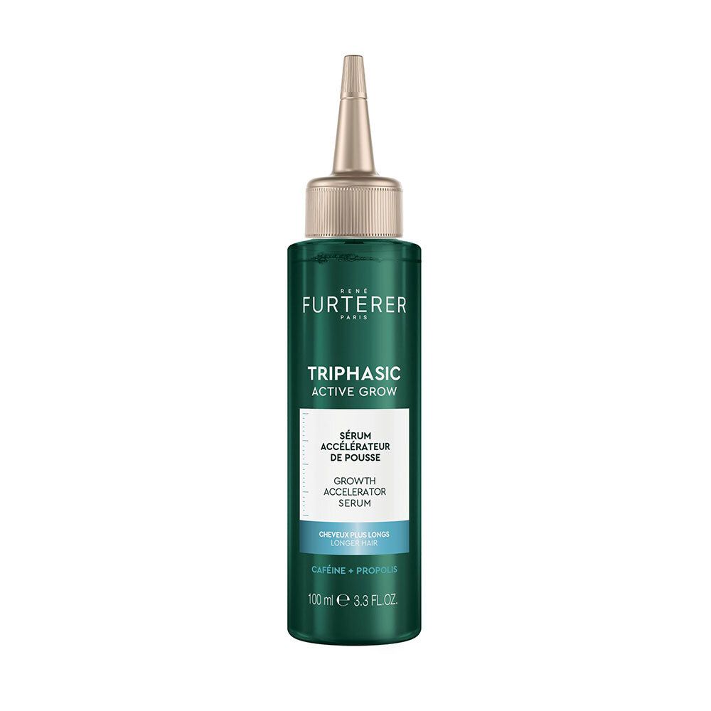 René Furterer Triphasic Active Grow Groeibevorderend serum | Langer haar 100 Vloeistof