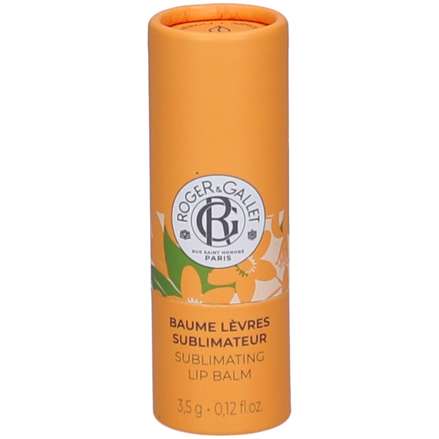Roger&Gallet Baume à lèvres Néroli