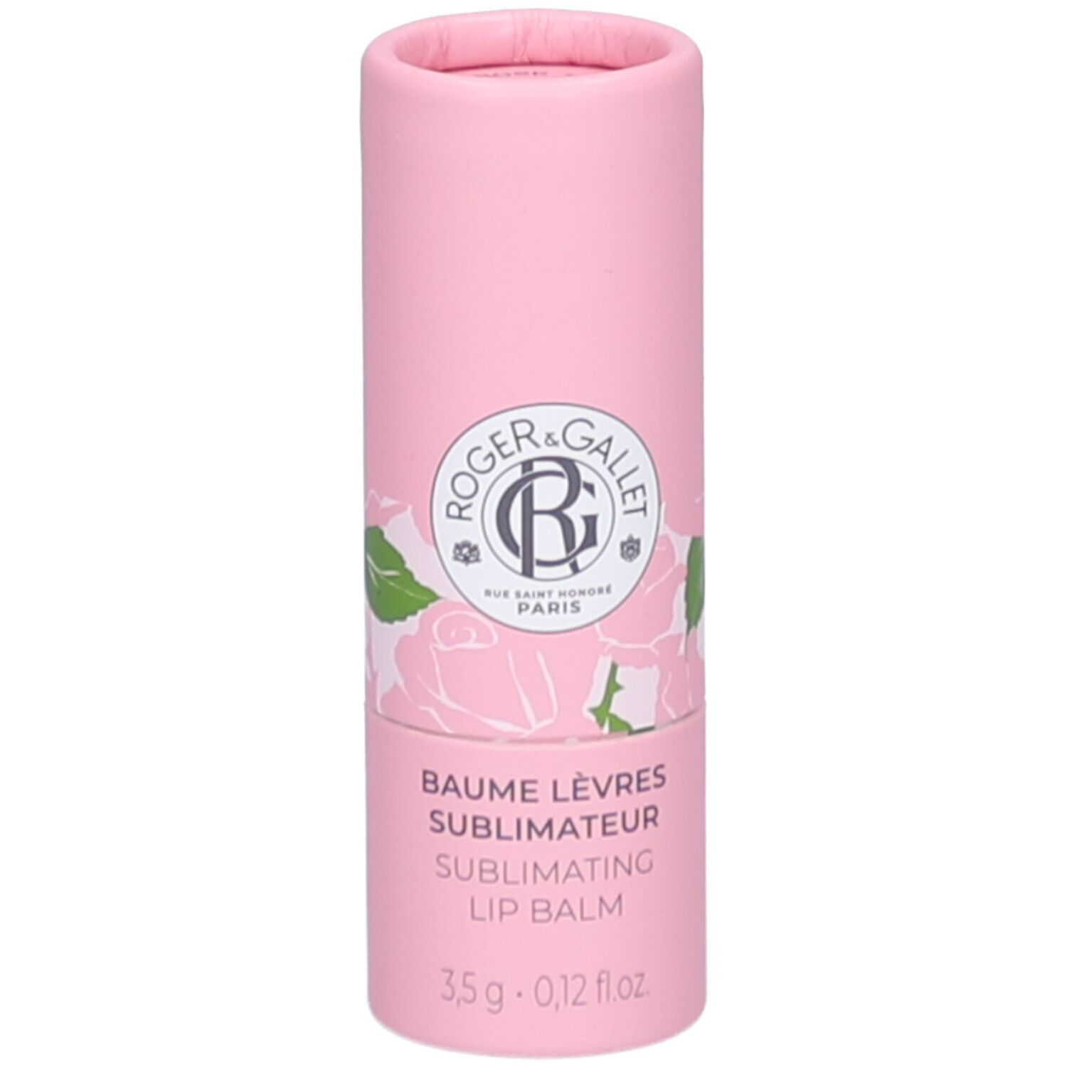 Roger&Gallet Lippenbalsam Rose