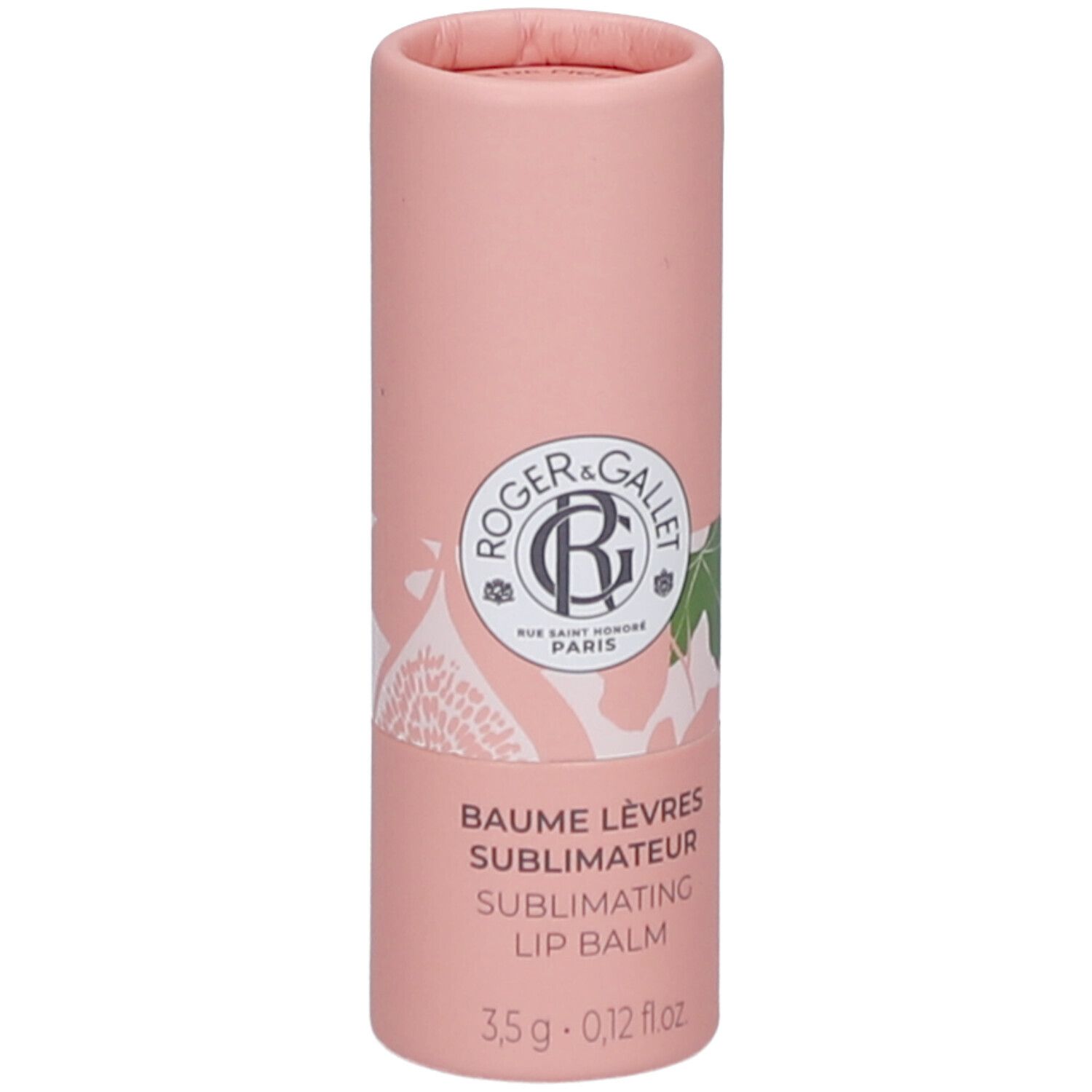 Roger&Gallet Lippenbalsam mit Feigenblüte