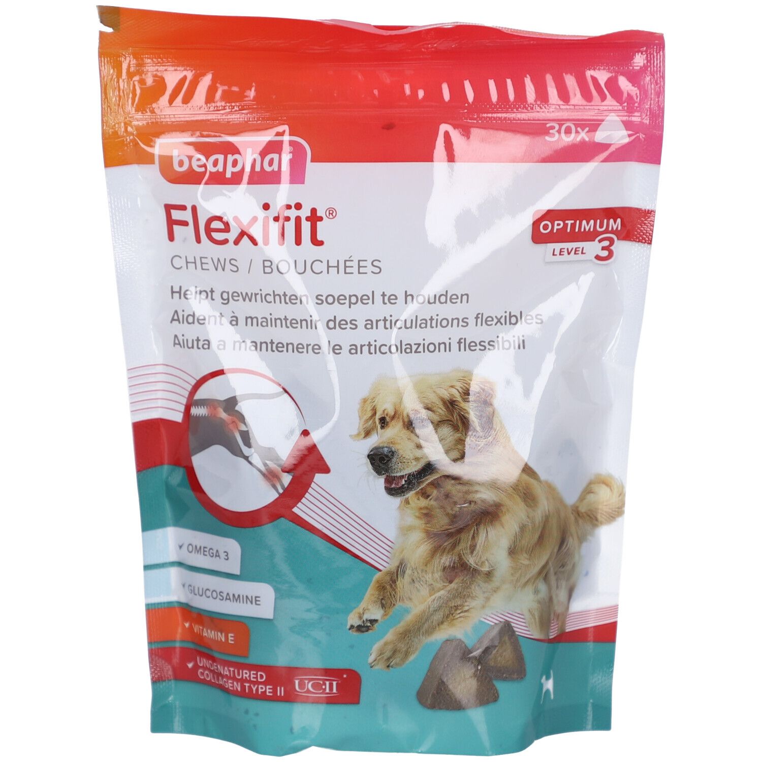 Beaphar® Flexifit® Häppchen Hund