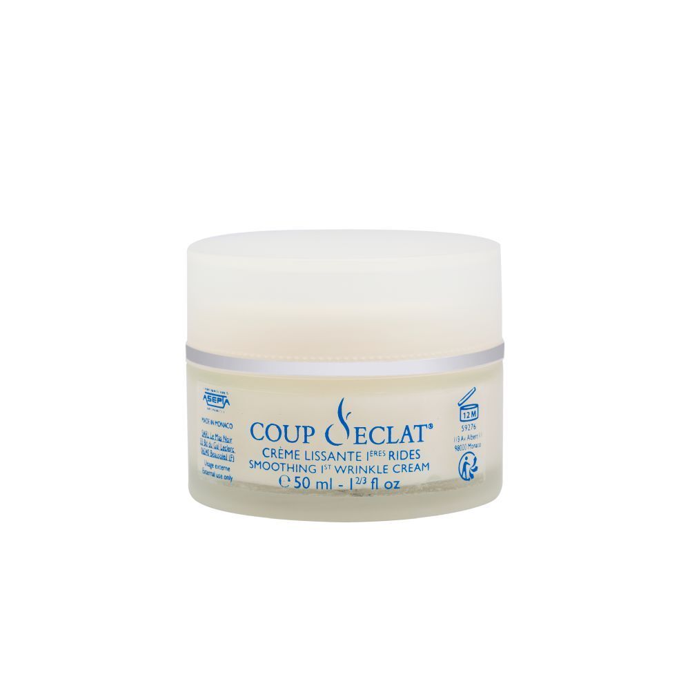 Coup d'Eclat Gladmakende Eerste Rimpels 50 ml Creme
