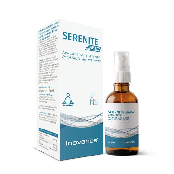 Inovance® Serenite Flash