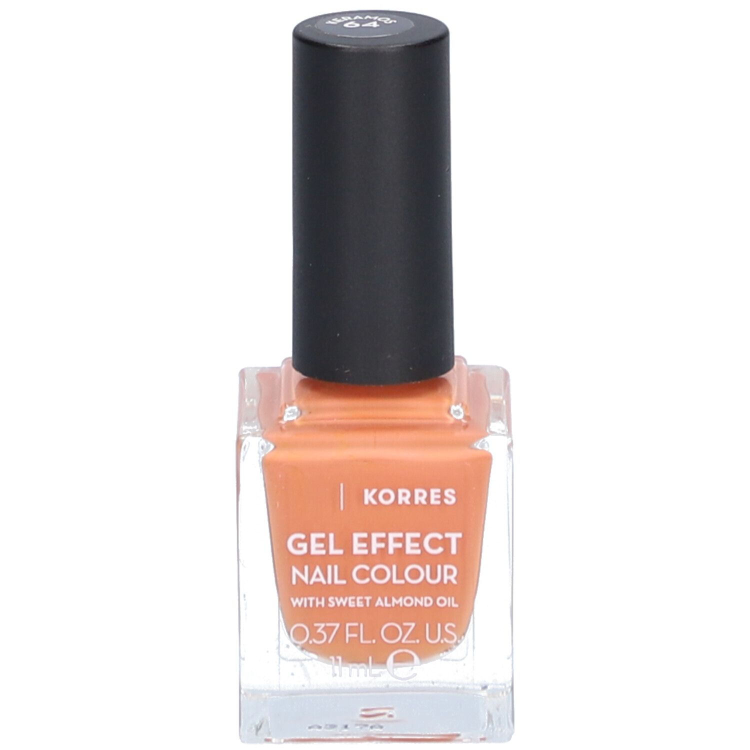 Korres Gel Effect Nagellack Keramos 64