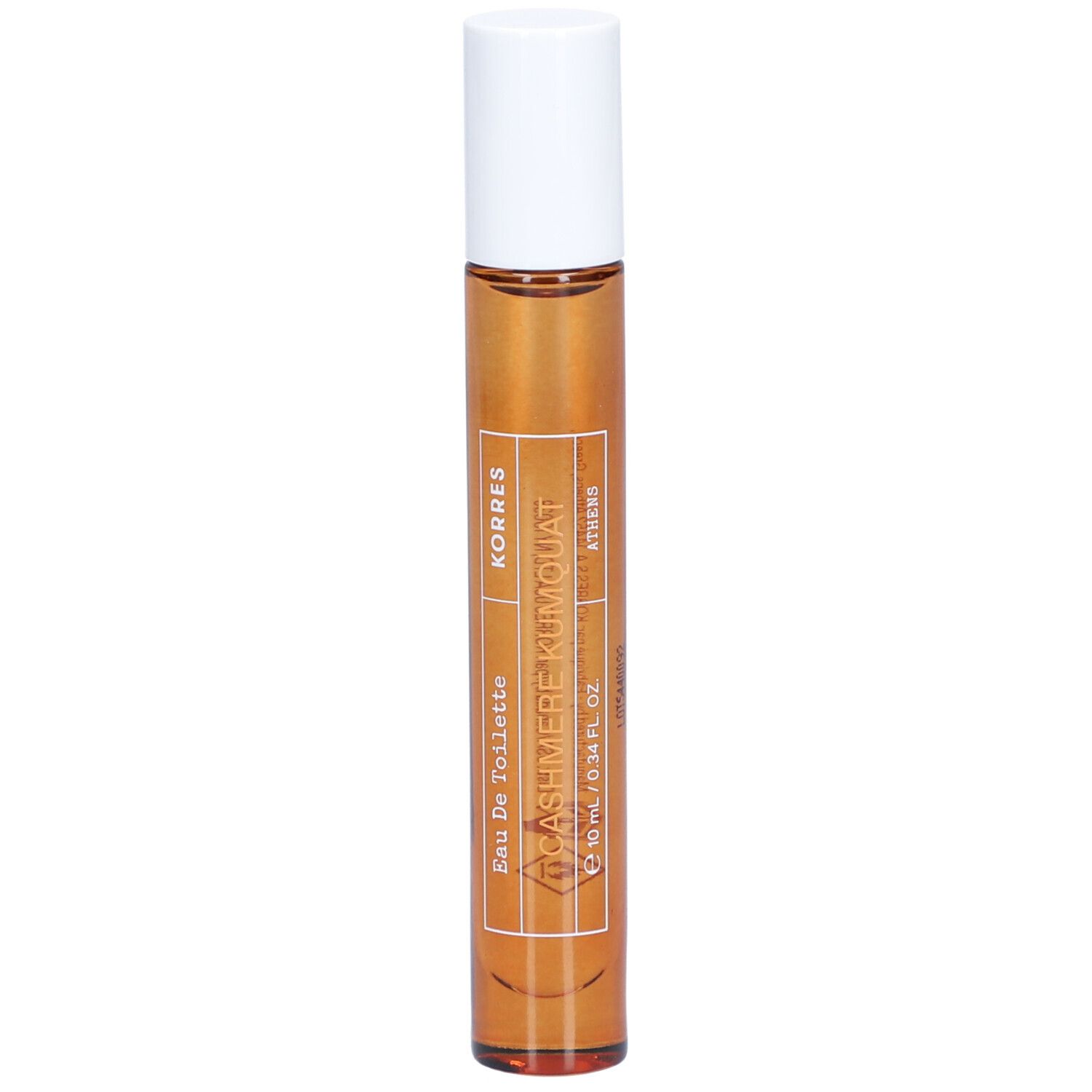 Korres Eau de Toilette Cashmere Kumquat Roll-on