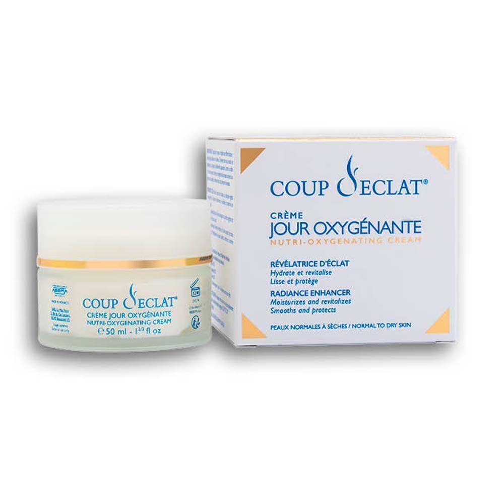 Coup D'eclat Creme Oxygenante 50ml 50 ml