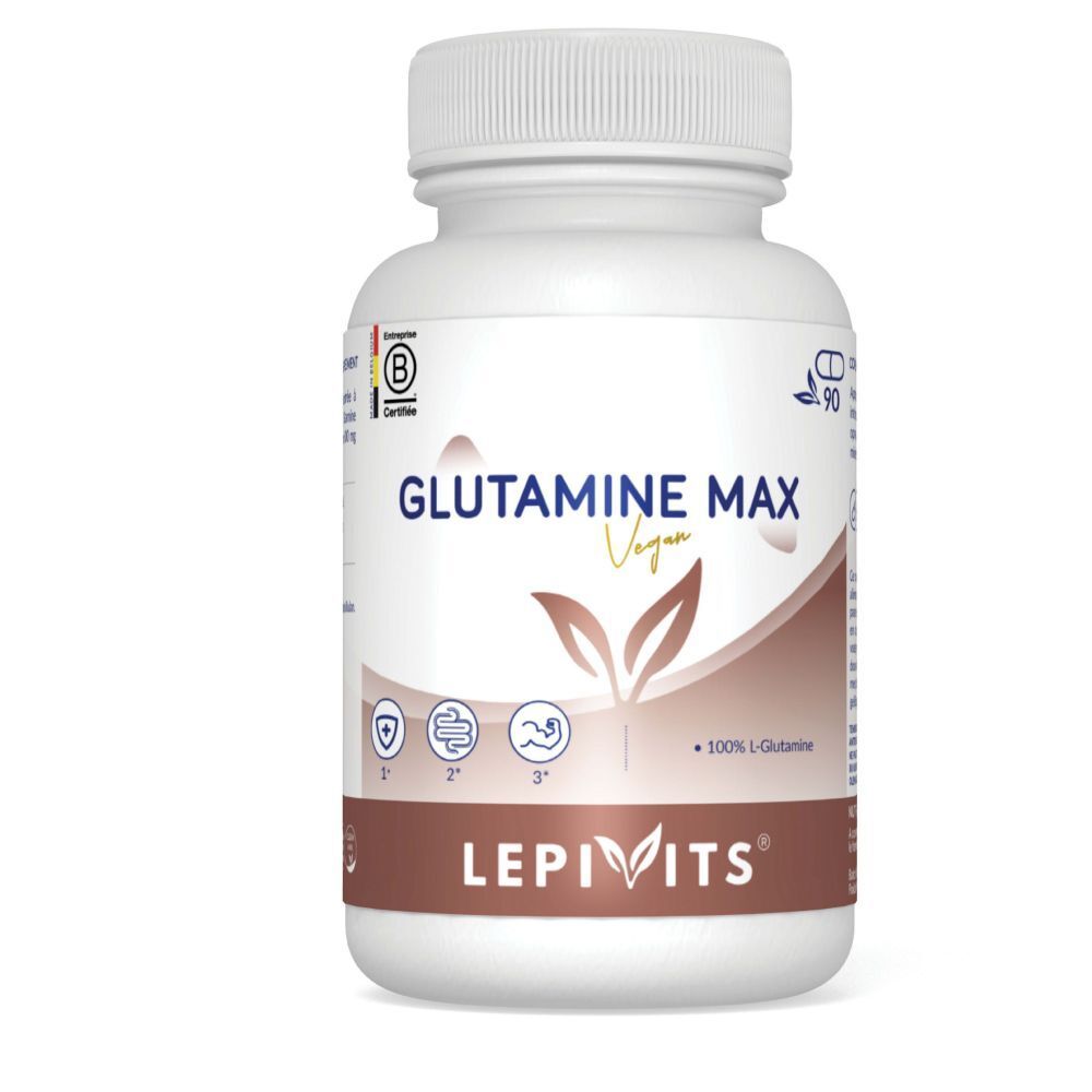 Lepivits® Glutamine Max