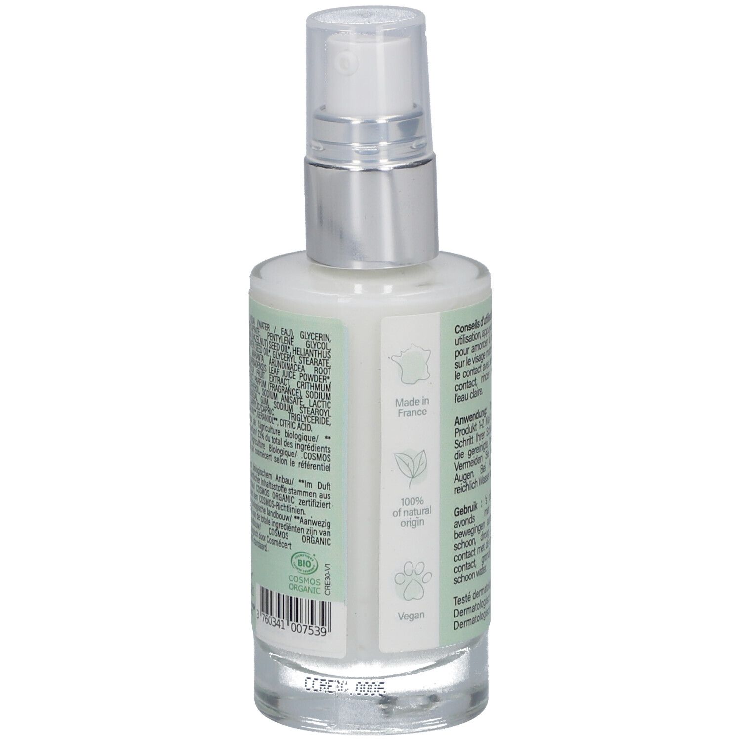 Endro Kosmetik Mattierendes Gel-Creme