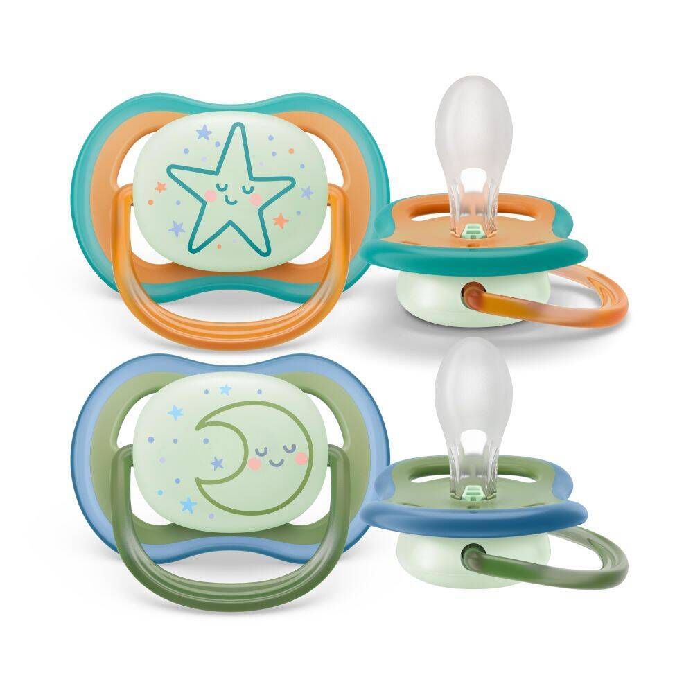 Philips Avent Ultra Air Nighttime 18 mois et +