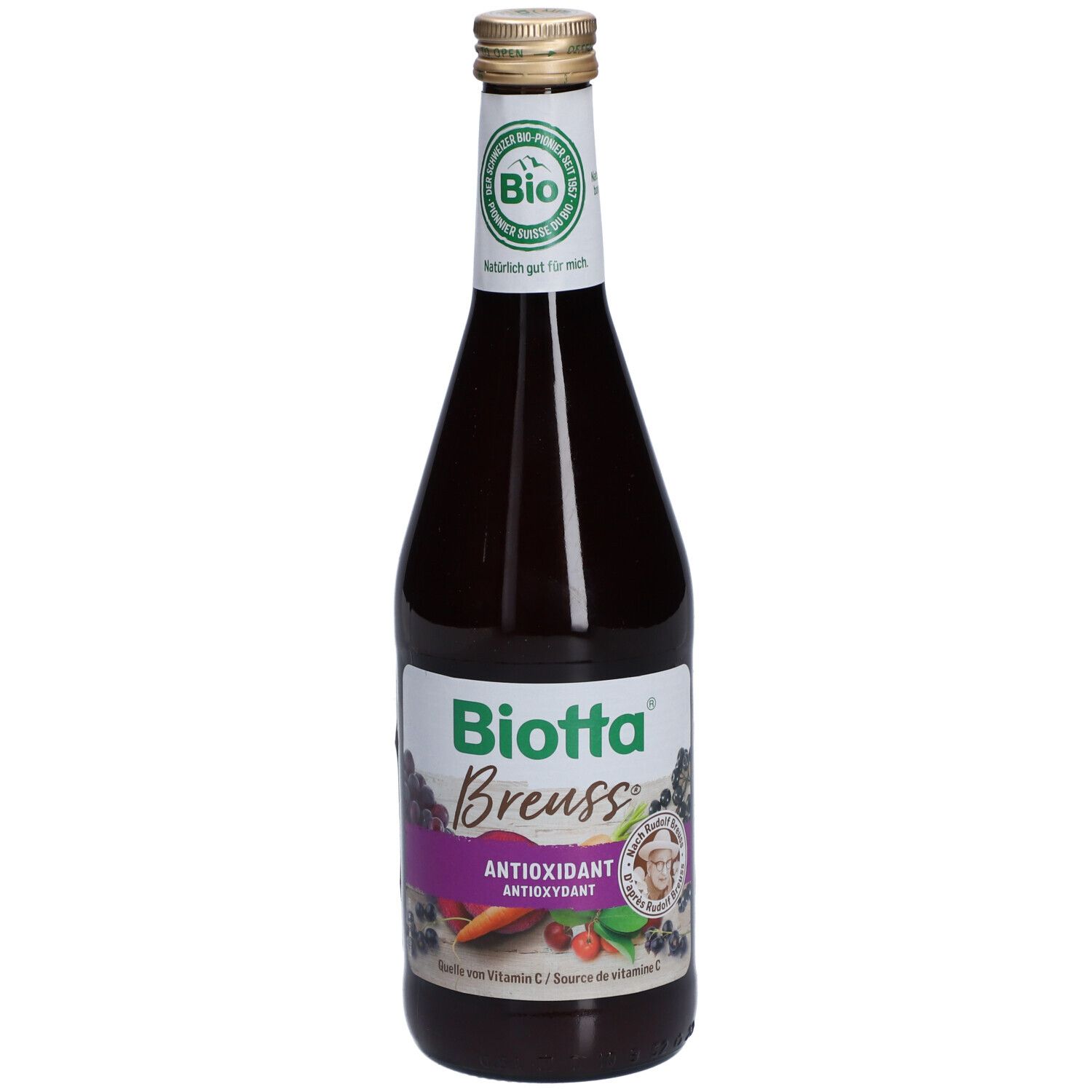 Biotta® Breuss® Antioxydant