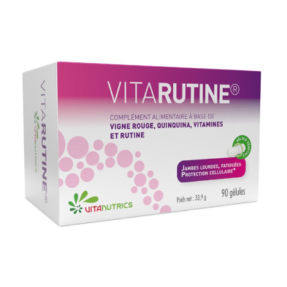 Vitanutrics Vitarutine®