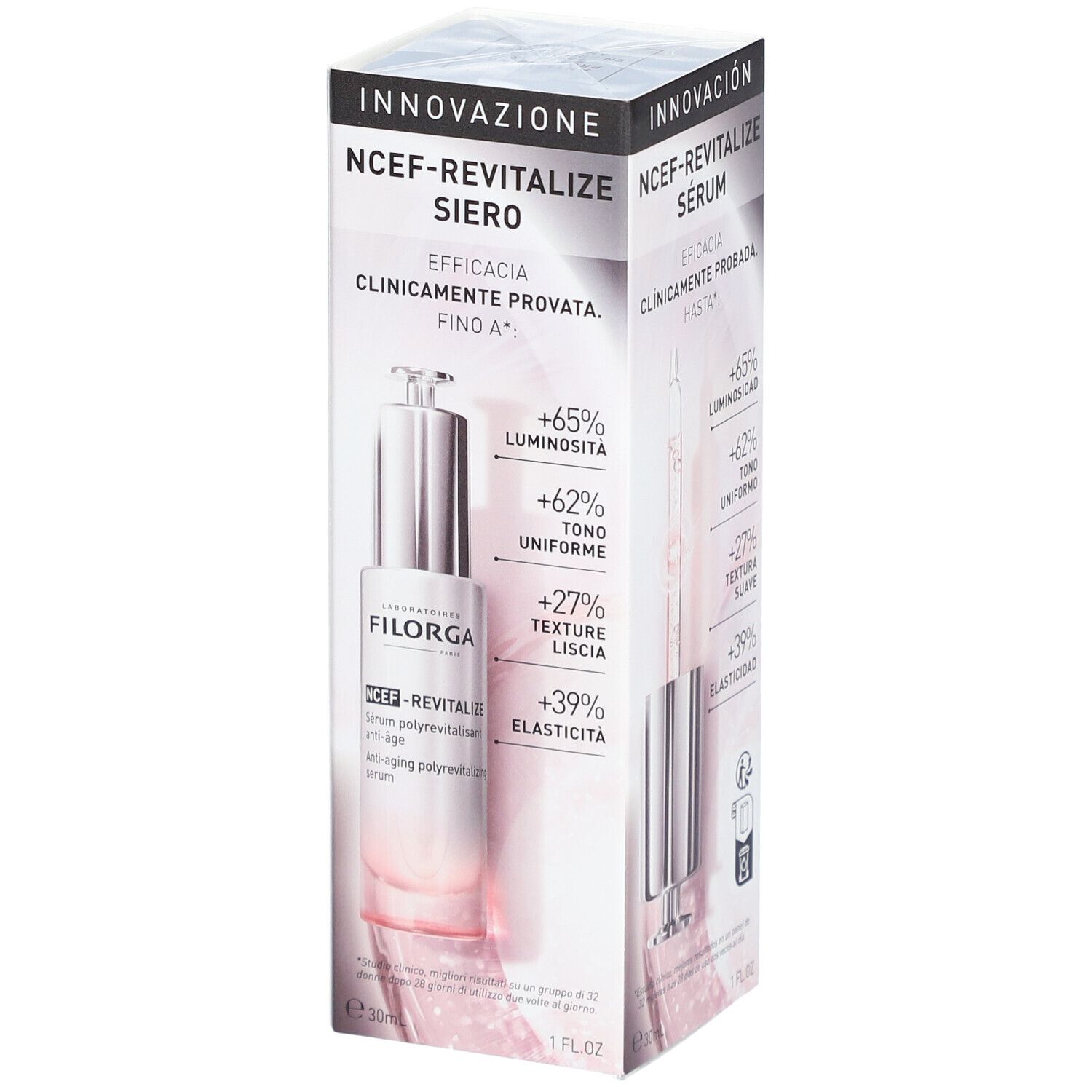 FILORGA NCEF-Revitalize Serum Polyrevitalisierend Anti-Aging