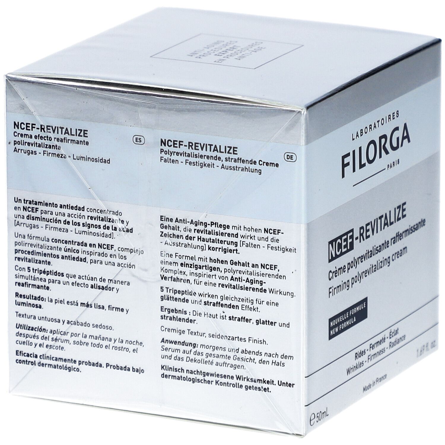 FILORGA NCEF-REVITALIZE Straffende Creme Angebot