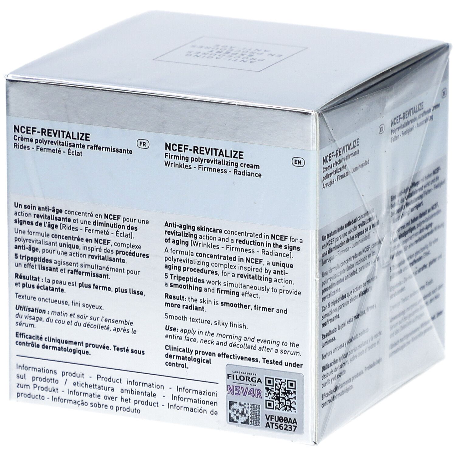 FILORGA NCEF-REVITALIZE Straffende Creme Angebot