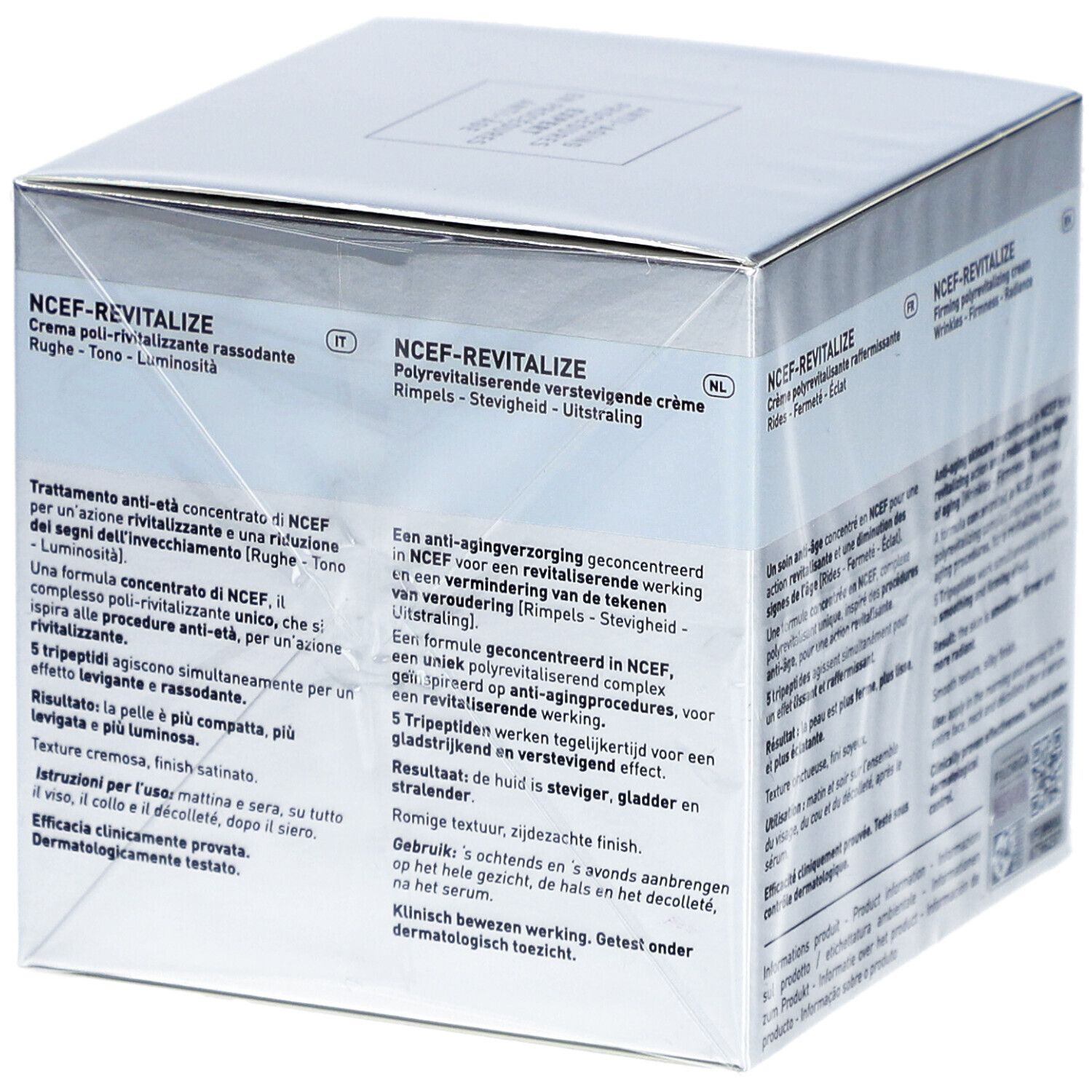 FILORGA NCEF-REVITALIZE Straffende Creme Angebot