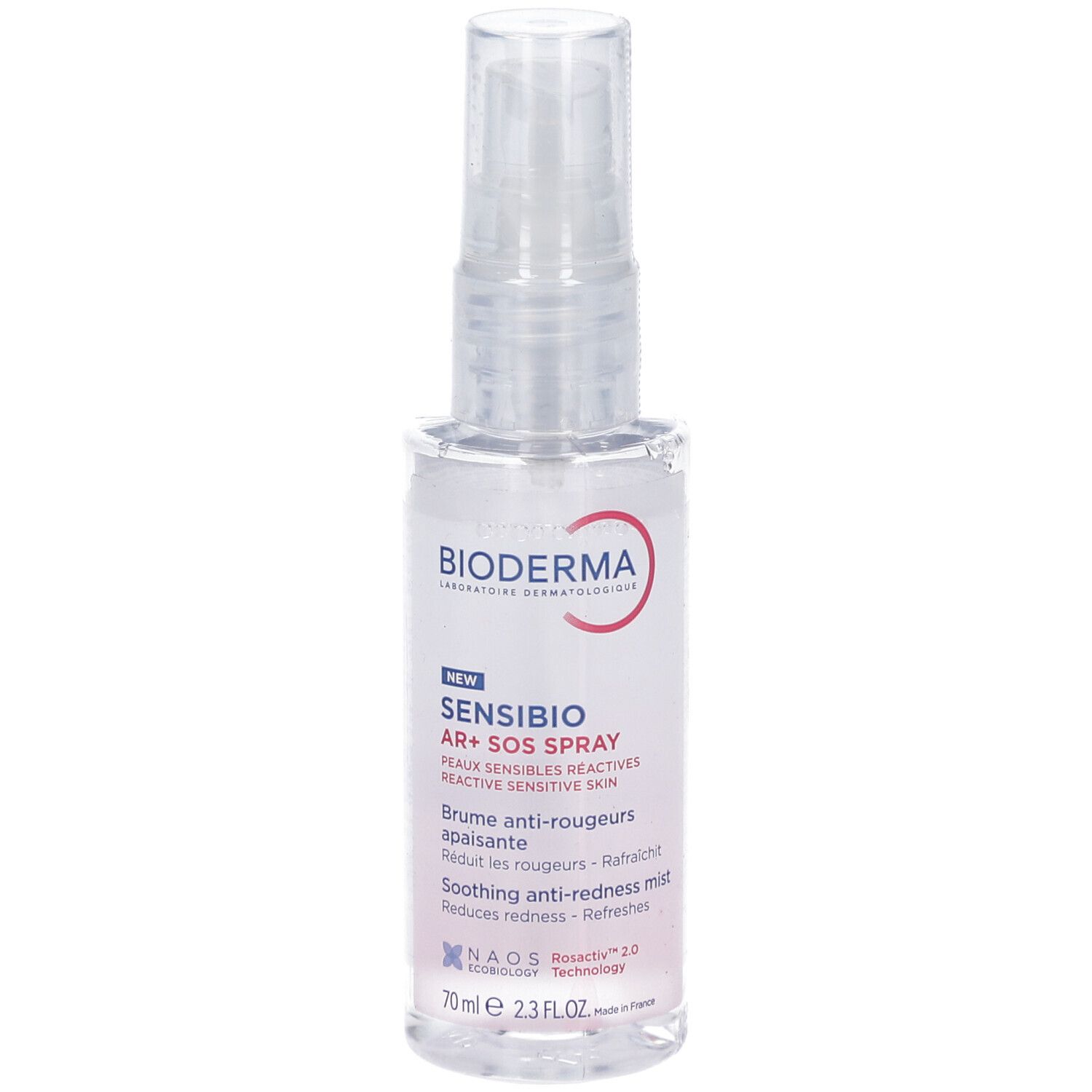 Bioderma Sensibio AR+ SOS Spray
