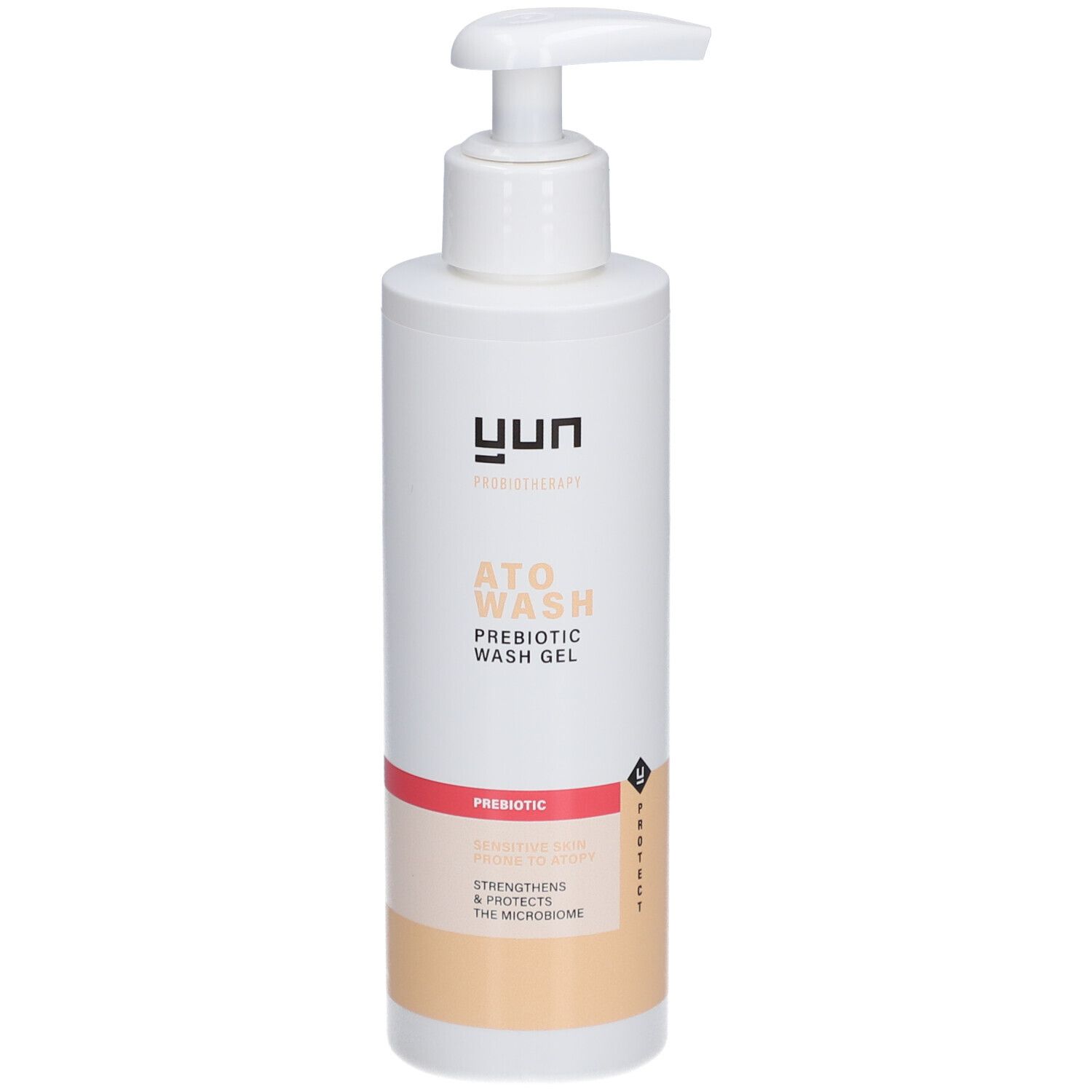 YUN ATO Prebiotic Shower Gel 200ml 200 ml