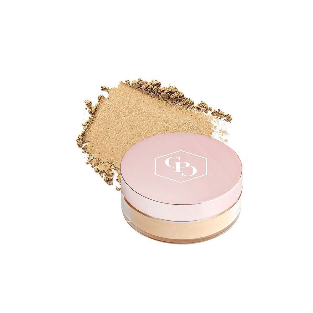 Cent Pur Cent Mineral Free Foundation Medium 4.5