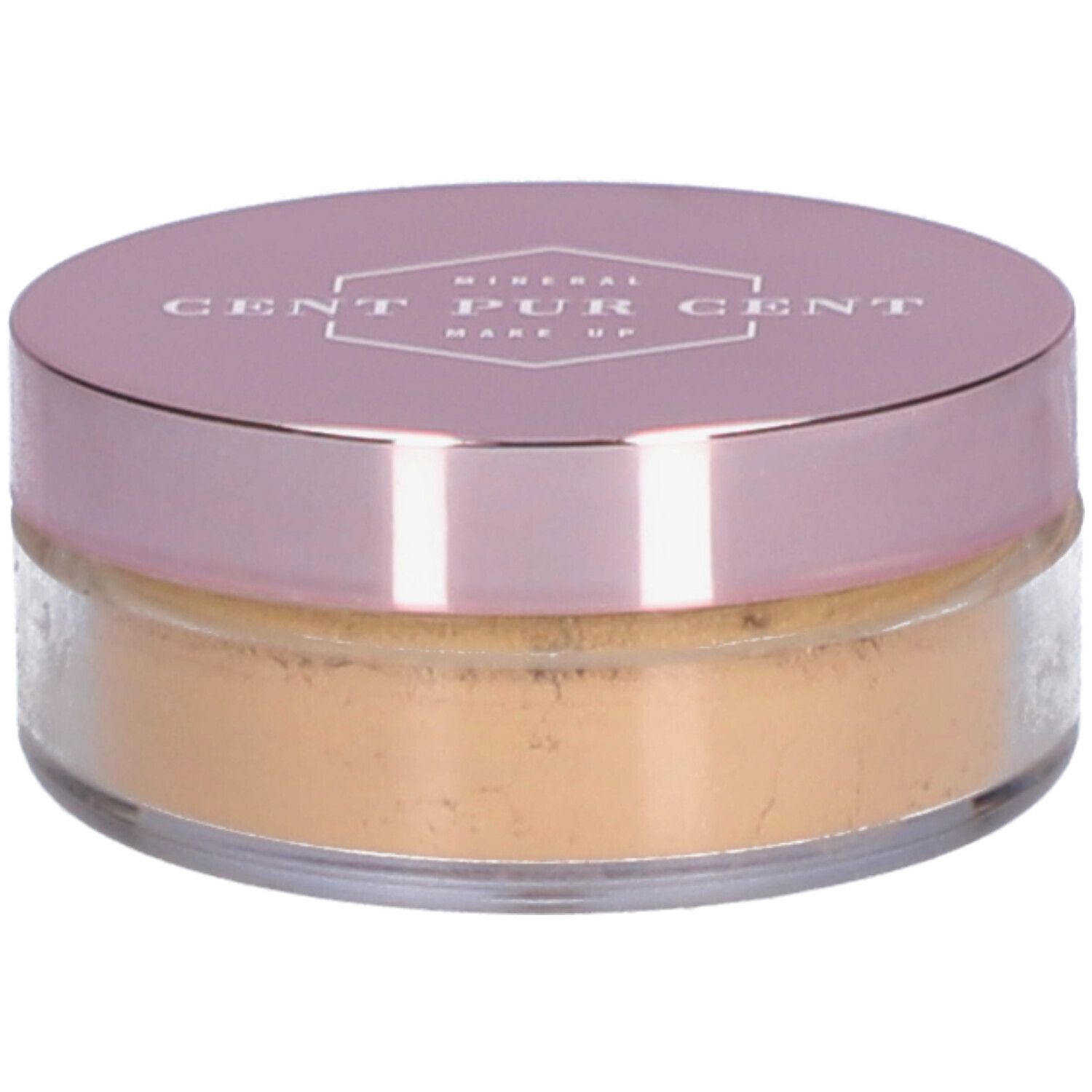 Cent Pur Loose Mineral Foundation Medium 5.0 3g 3 g Make up