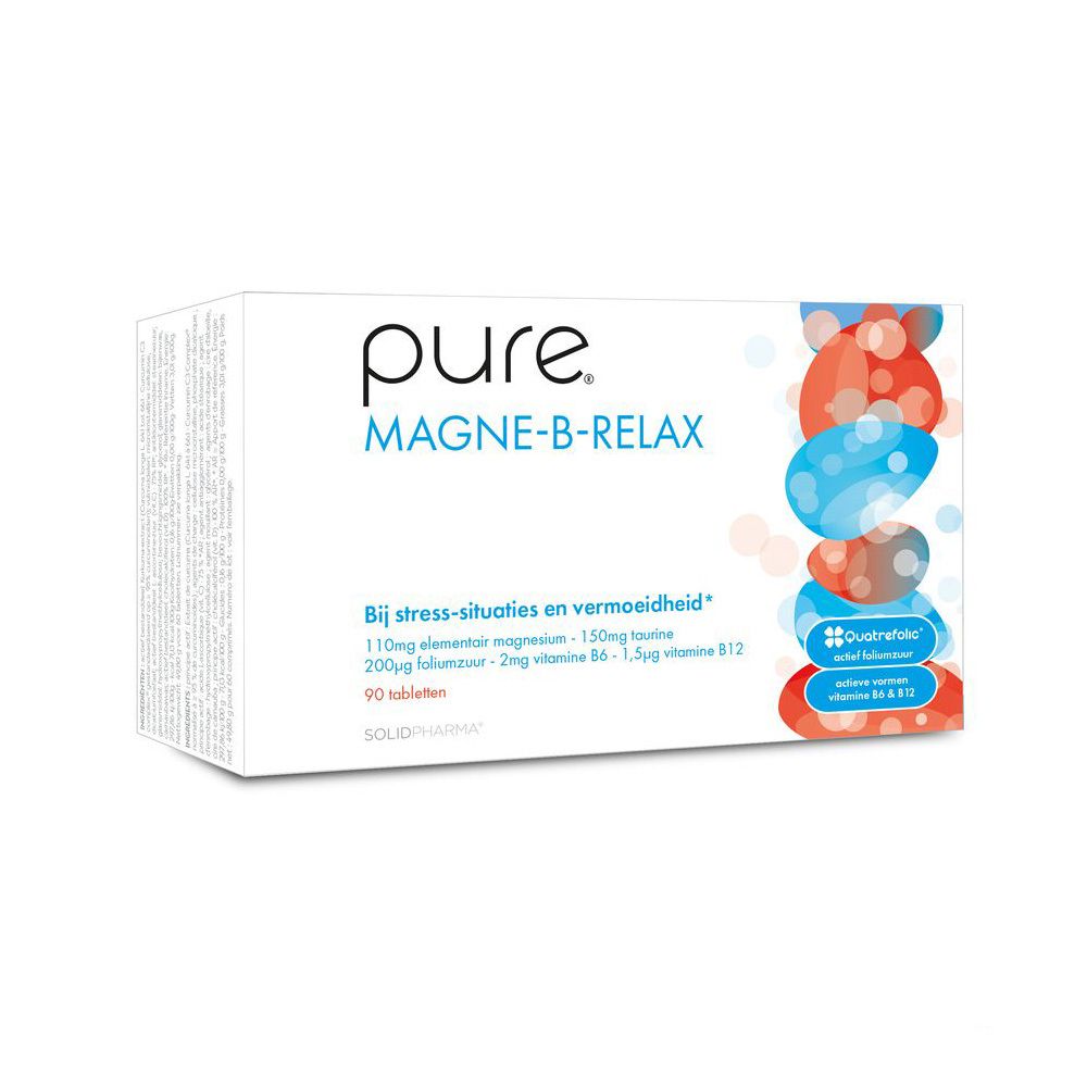 Solidpharma® Pure® Magne-B-Relax