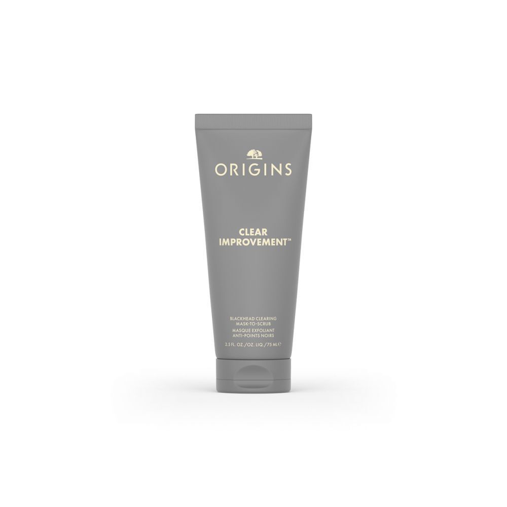 Origins Clear Improvement™ Blackhead Clearing Mask-to-Scrub