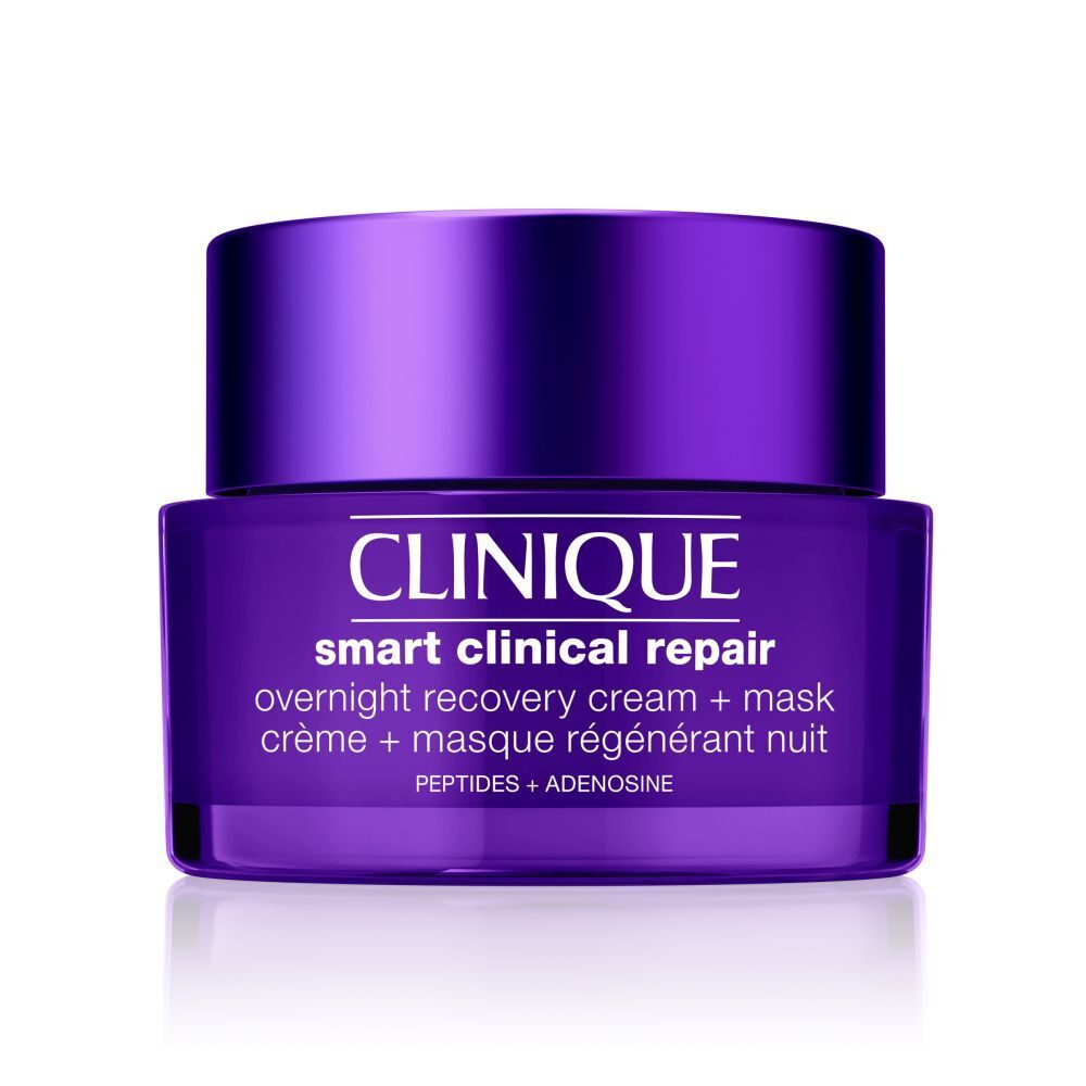 Clinique Smart Clinical Repair™ Overnight Recovery Cream + Mask