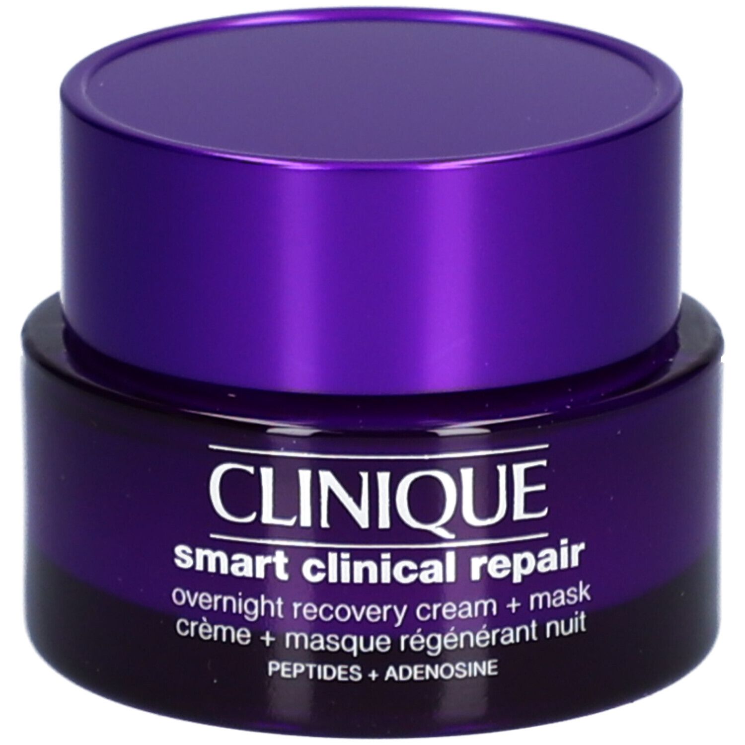 Clinique Smart Clinical Repair™ Overnight Recovery Cream + Mask 50 Crème