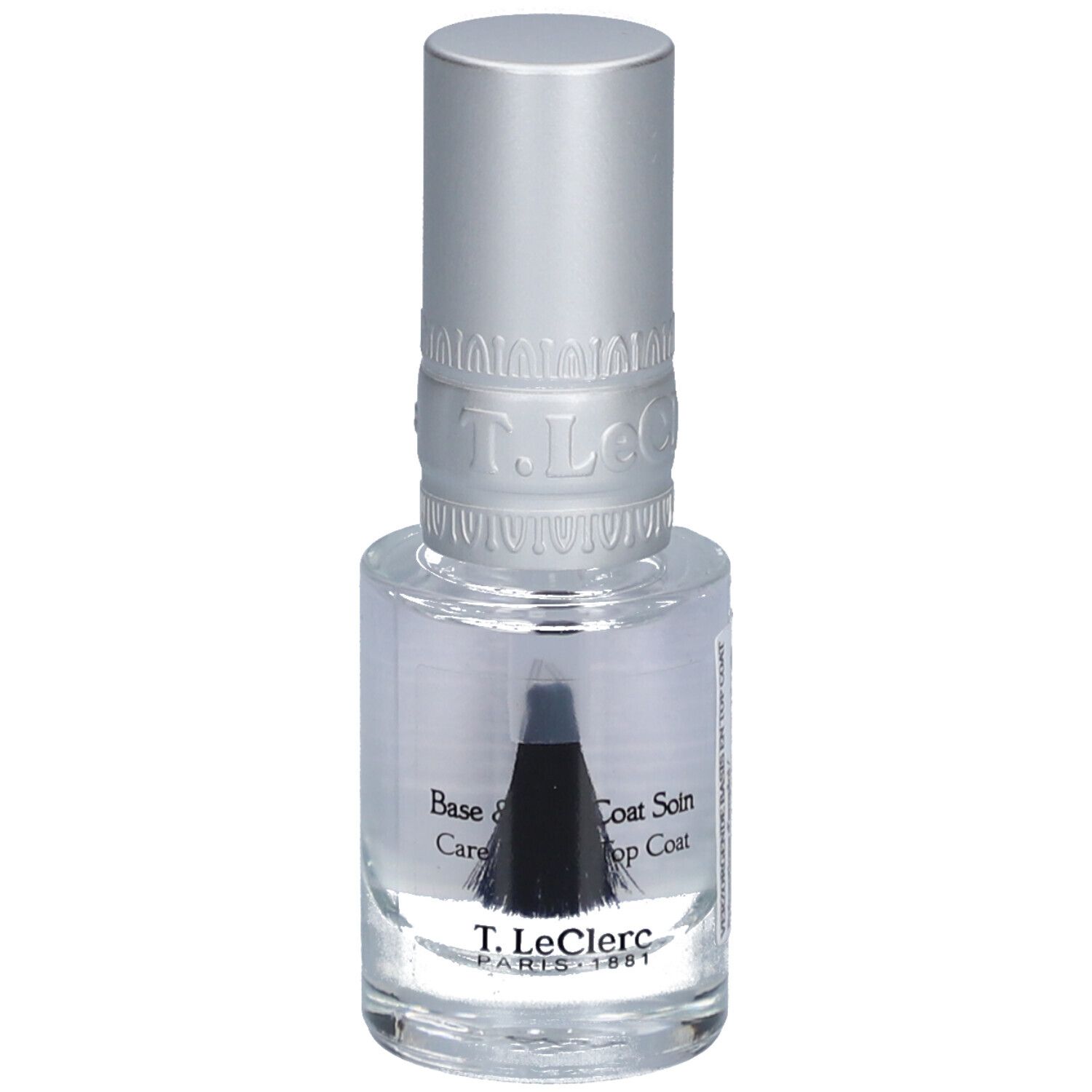 T.LeClerc Nagellak Base en Top Coat 10ml 10 ml Nagellack