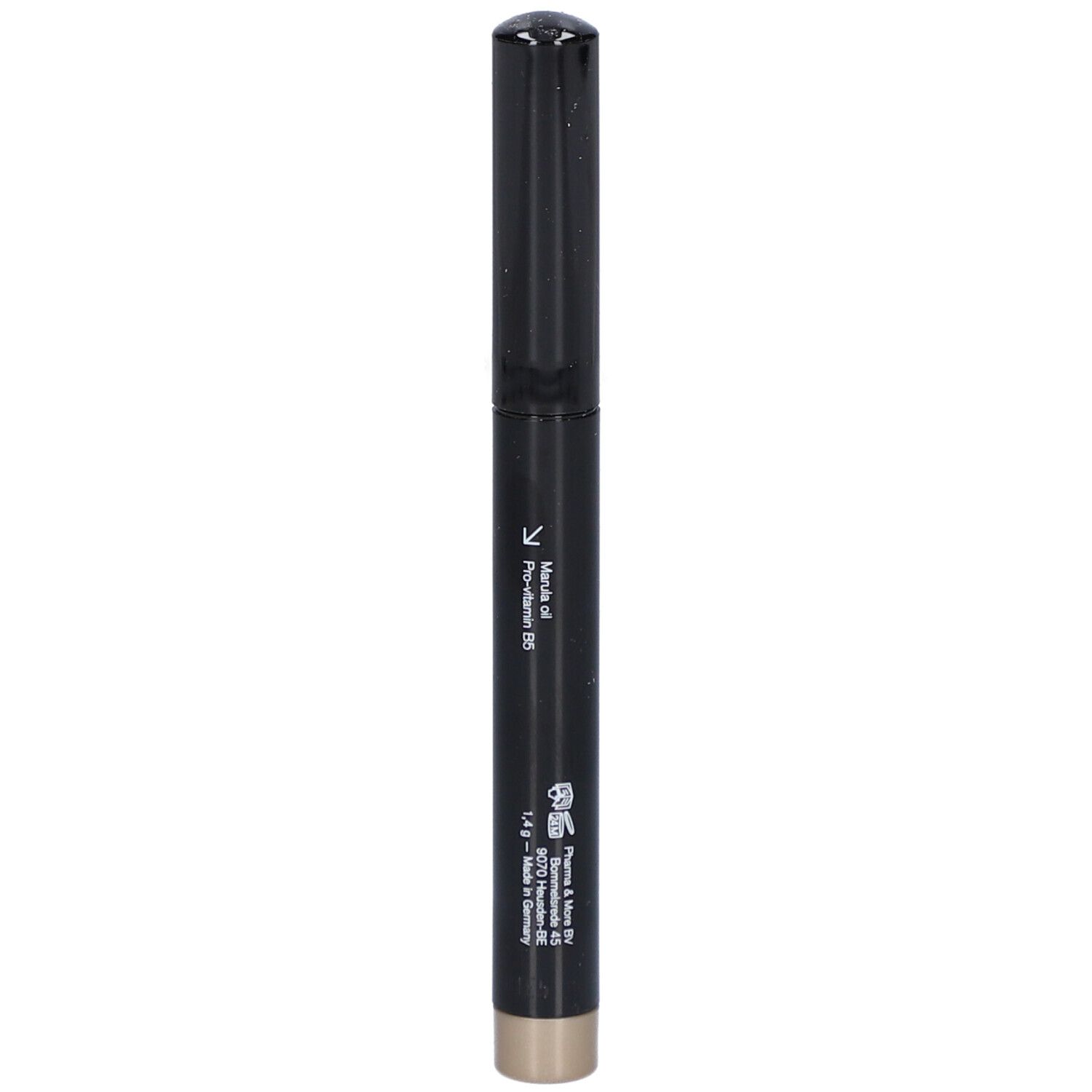 Couleurs de Noir Stick Lidschatten Pearly Gold