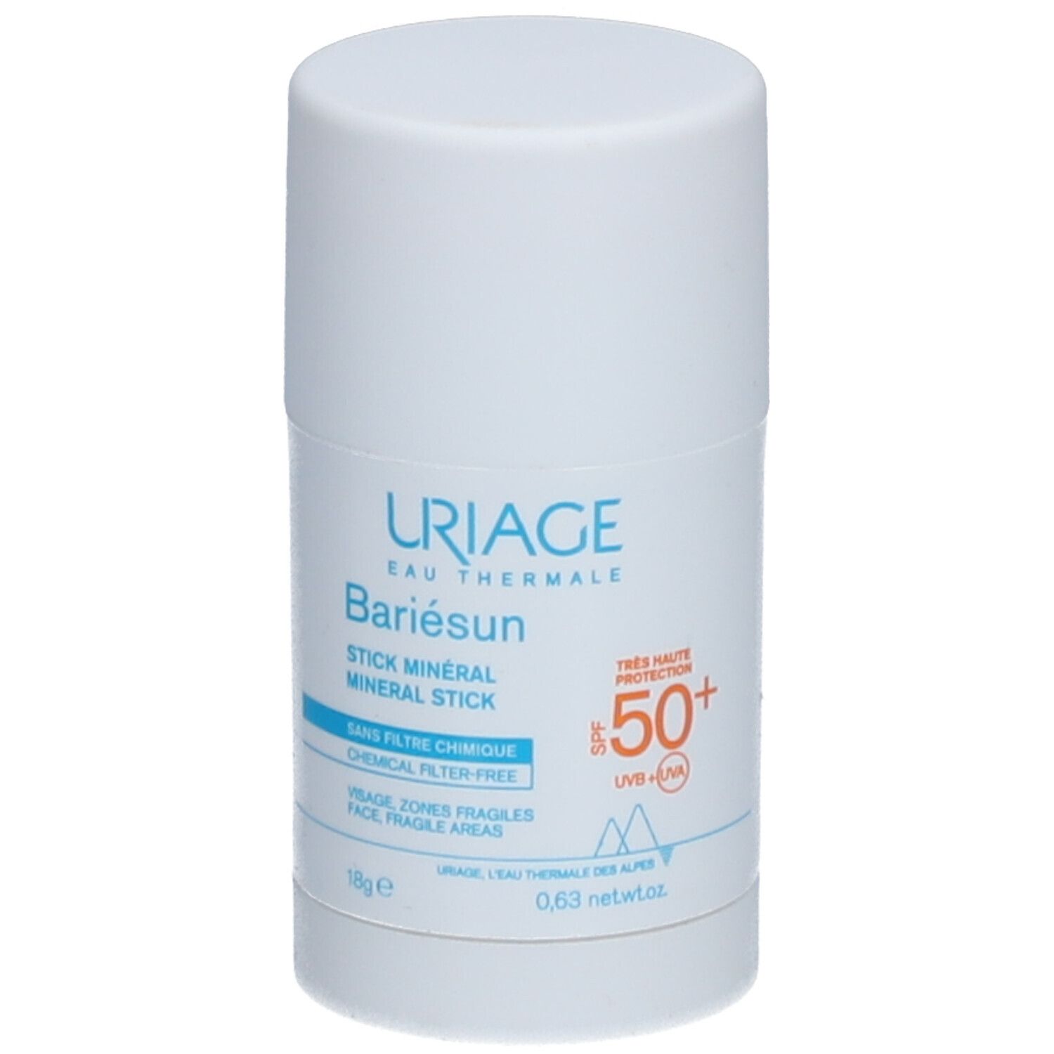Uriage Bariésun Stick Minéral SPF 50+