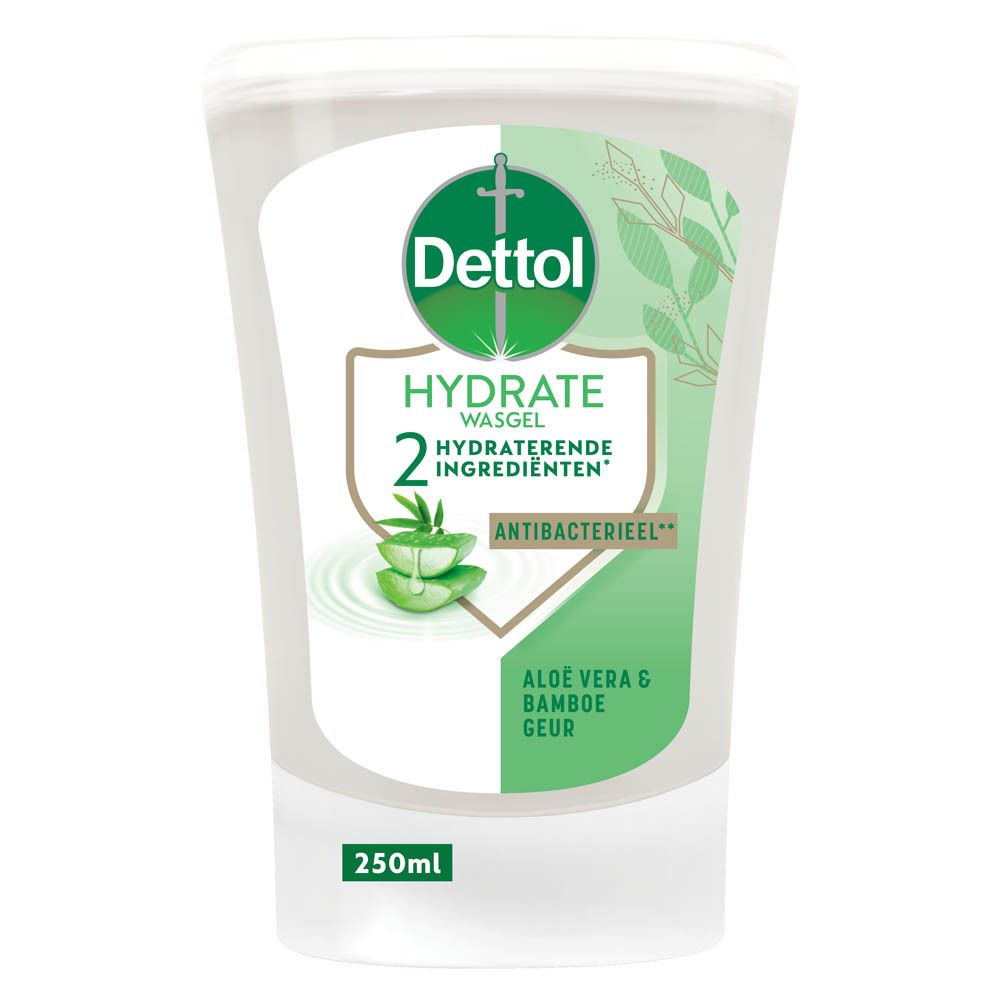 Dettol No Touch Hydrating Recharge