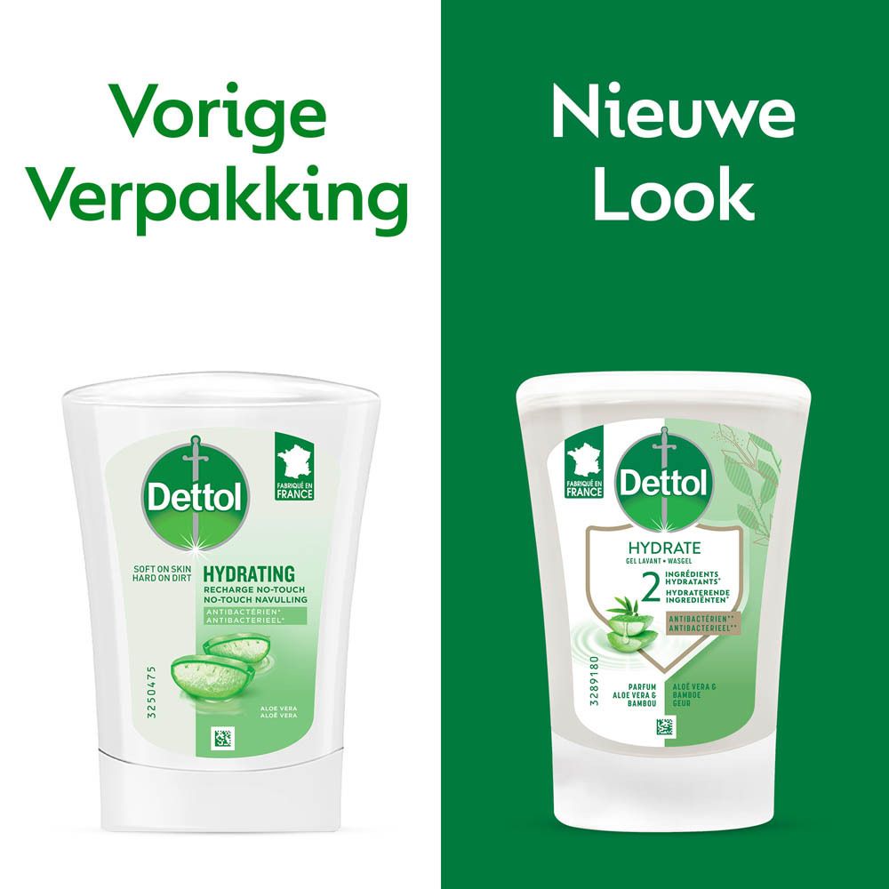 Dettol No Touch Hydrating Refill