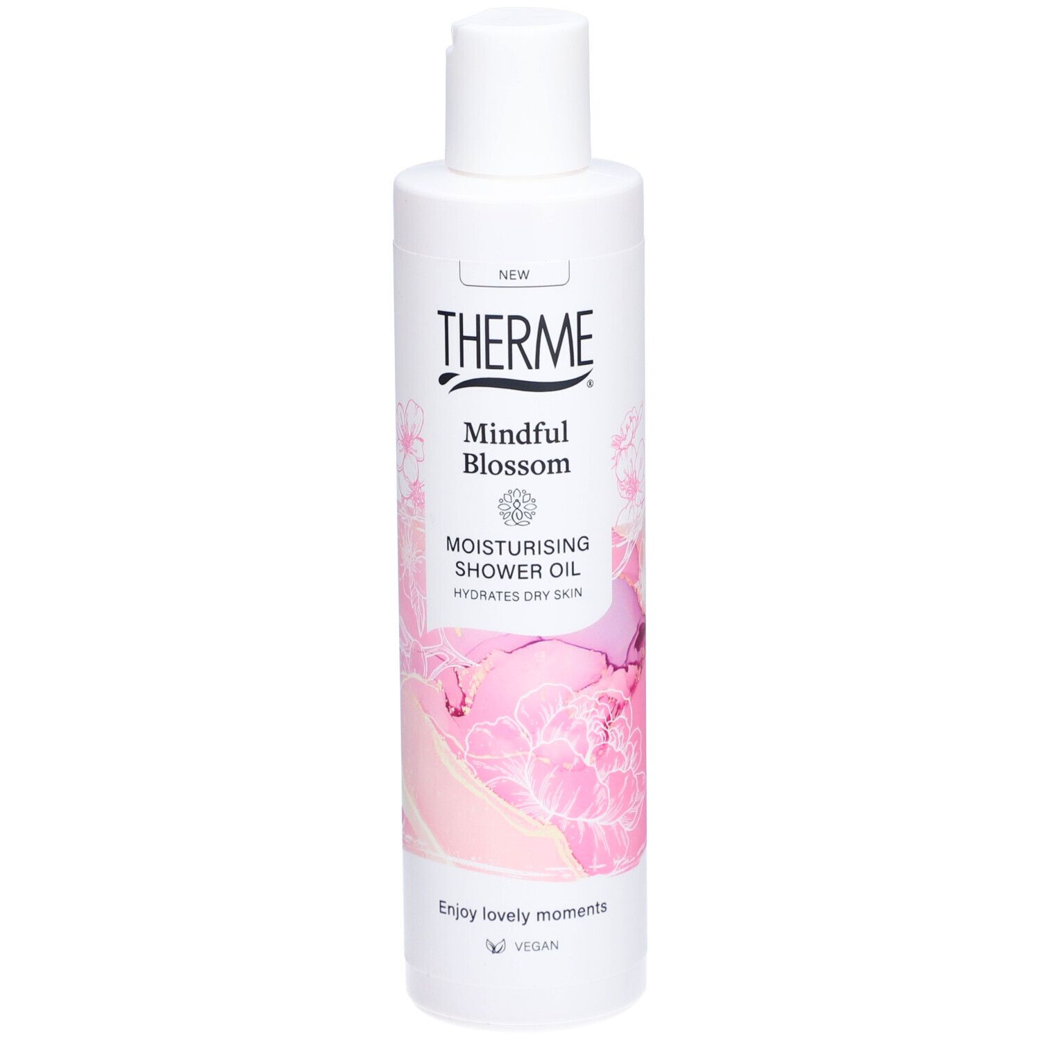 Therme® Mindful Blossom Perfume Body Lotion