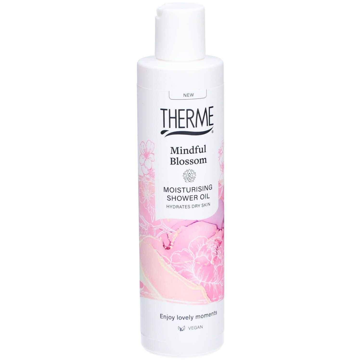 Therme® Mindful Blossom Perfume Body Lotion