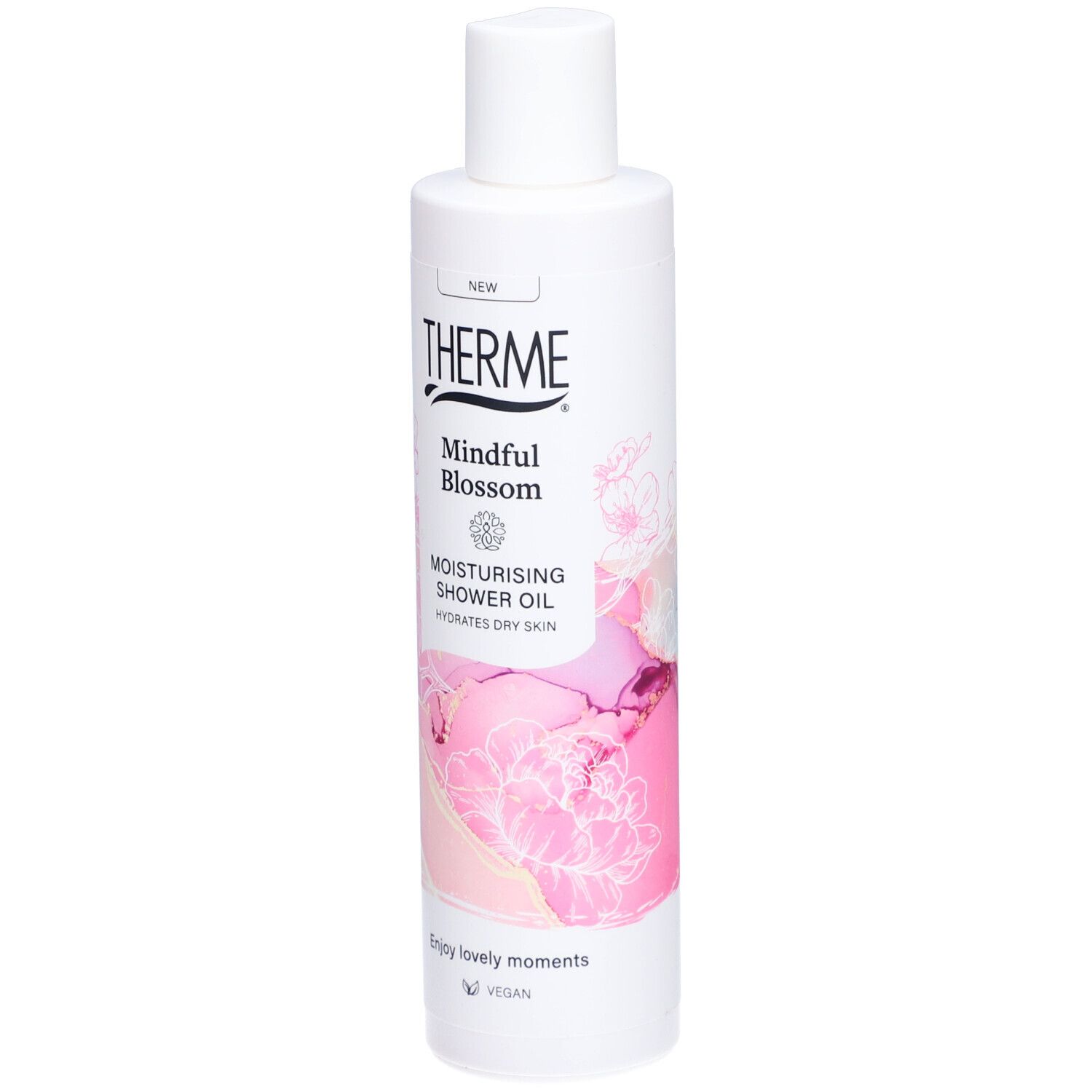 Therme® Mindful Blossom Perfume Body Lotion