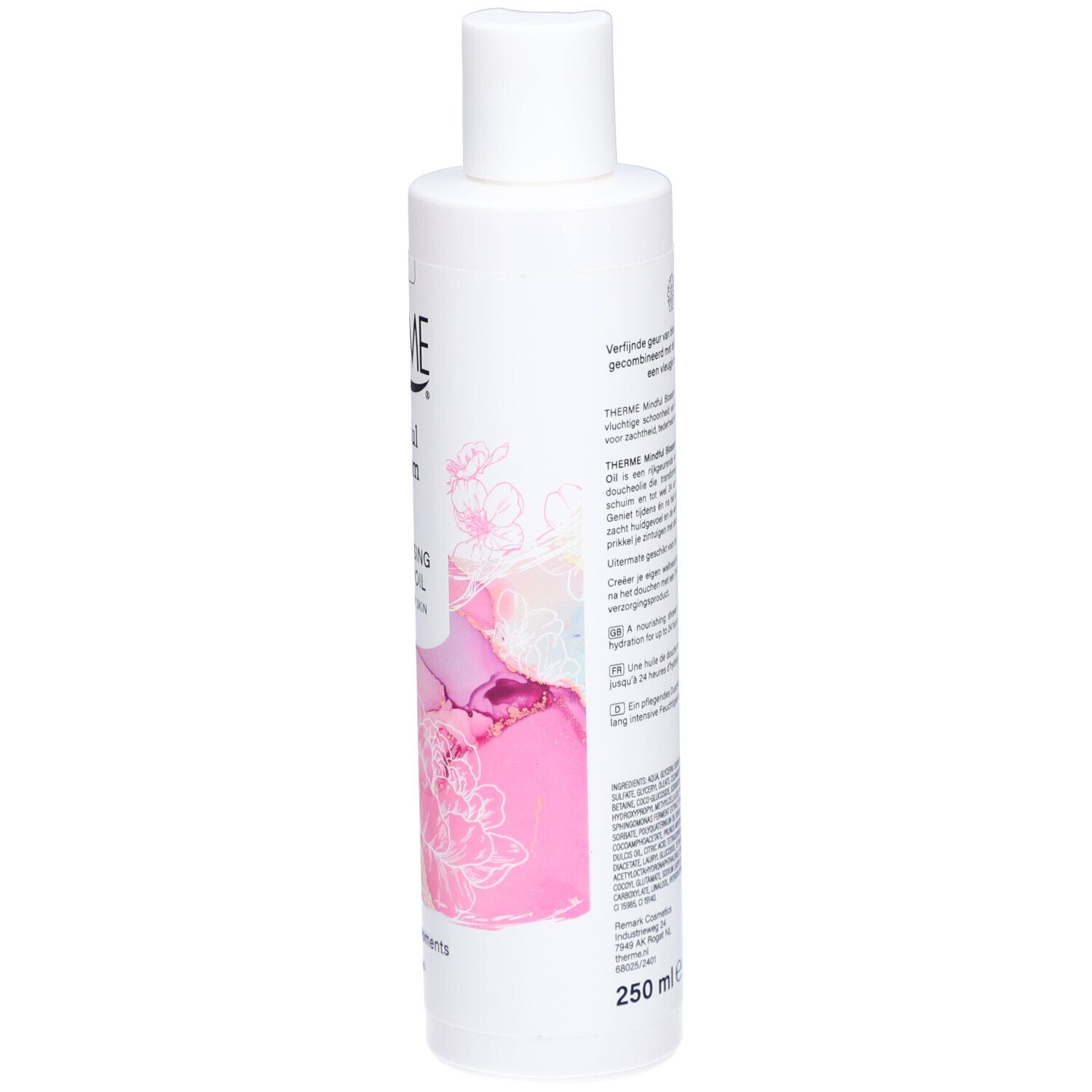 Therme® Mindful Blossom Perfume Body Lotion