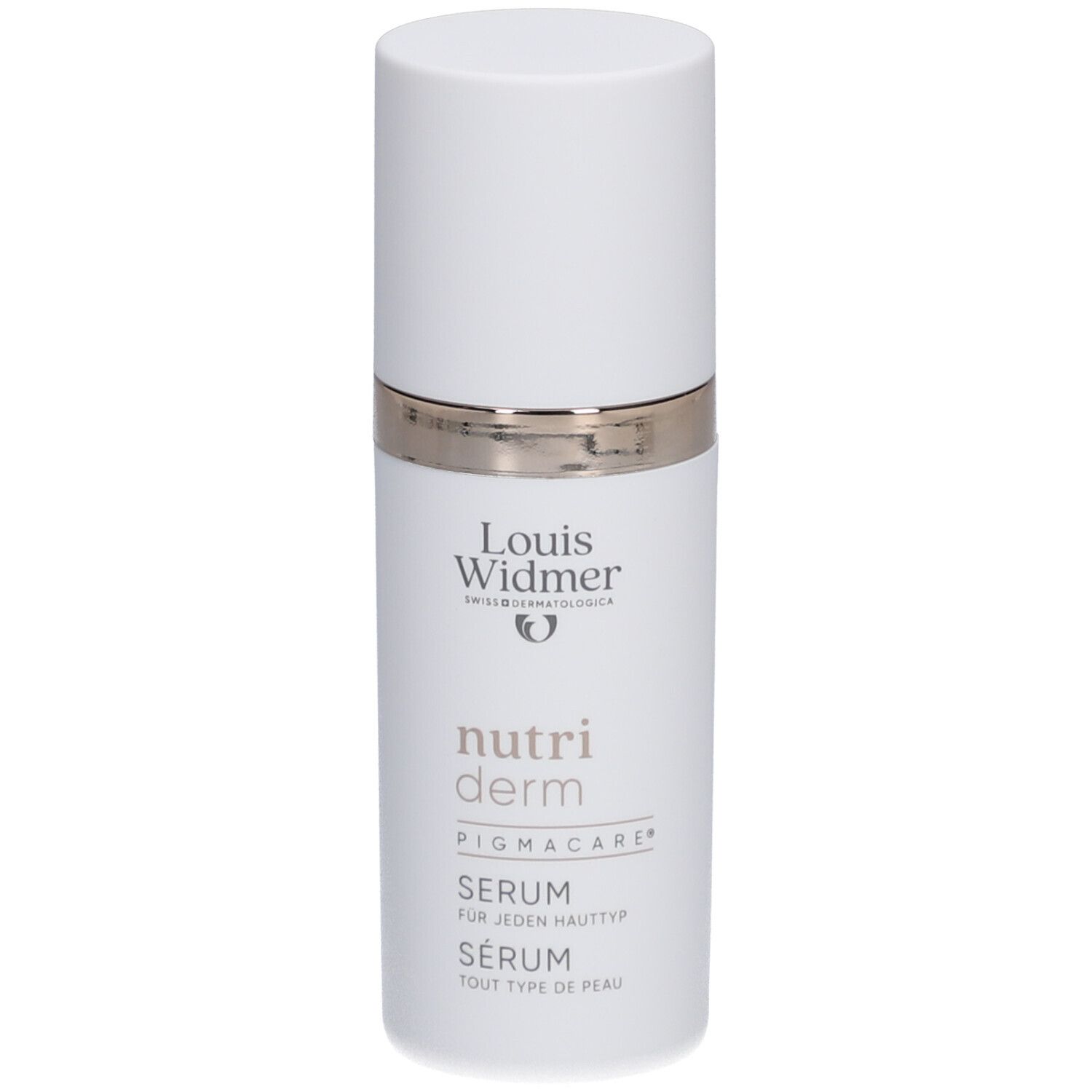 Louis Widmer Nutriderm Pigmacare - Sans Parfum