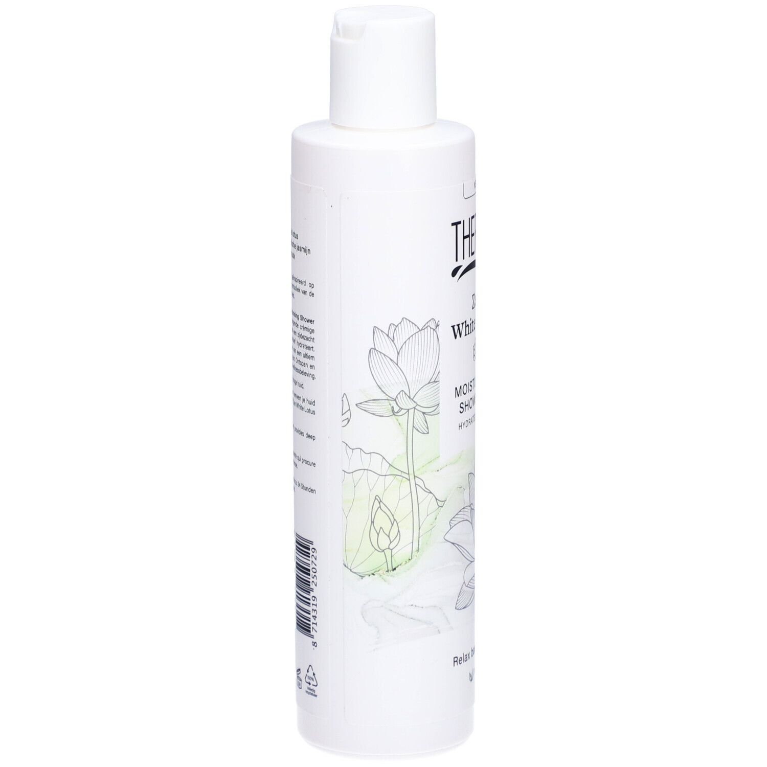 THERME Zen White Lotus Feuchtigkeitsspendendes Duschöl