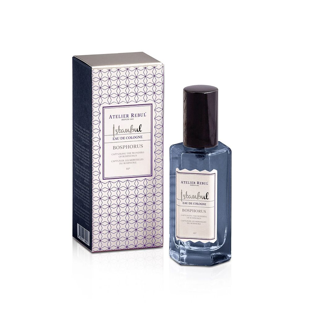 Atelier Rebul Istanbul Bosphorus Eau de Cologne 25ml 25 ml Spray