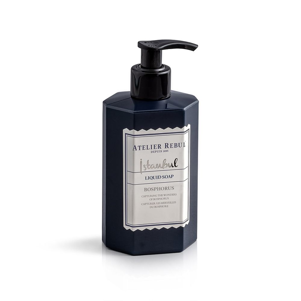 Atelier Rebul Istanbul Bosphorus Savon pour les Mains