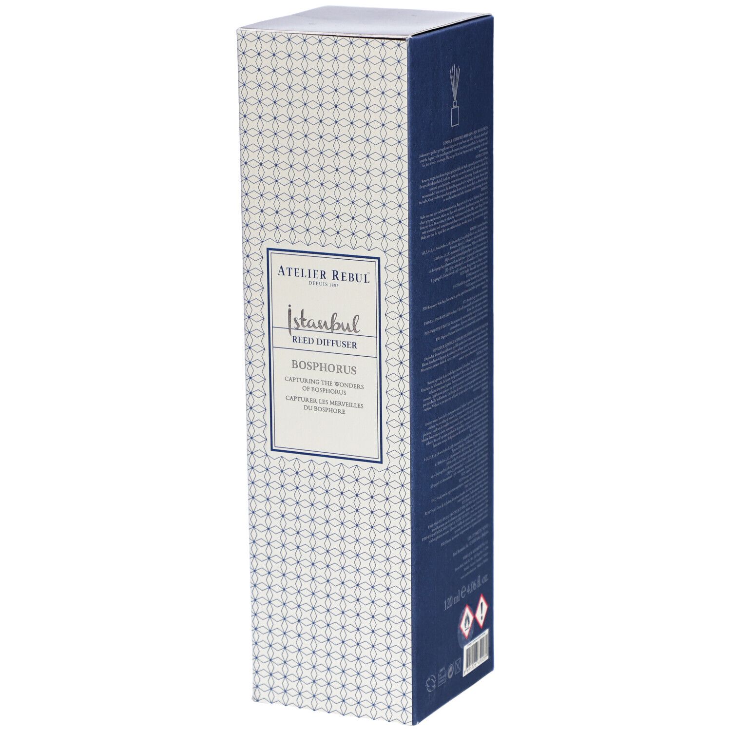 Atelier Rebul Istanbul Bosphorus Bâtonnets Parfumés