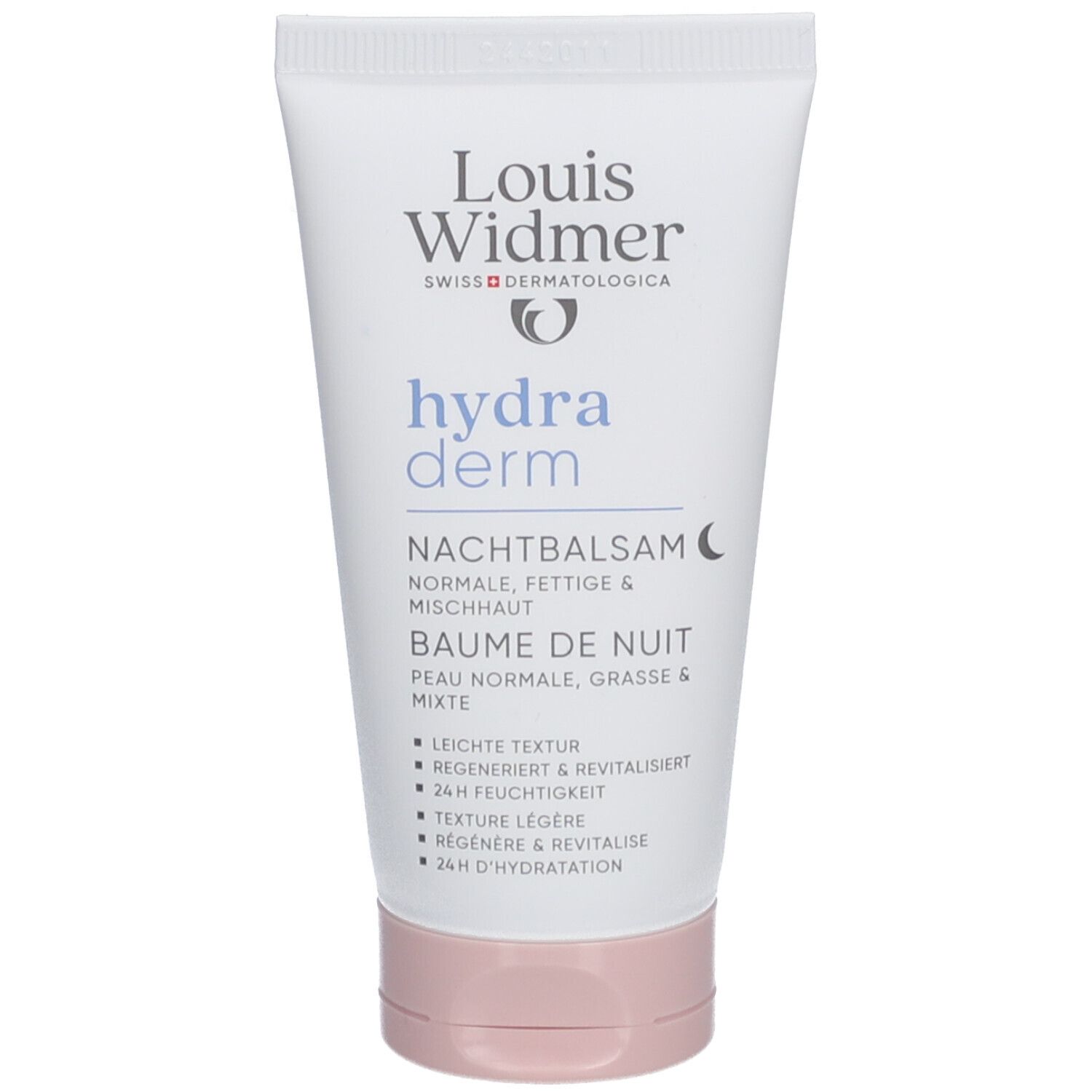 Louis Widmer hydraderm Nachtbalsam