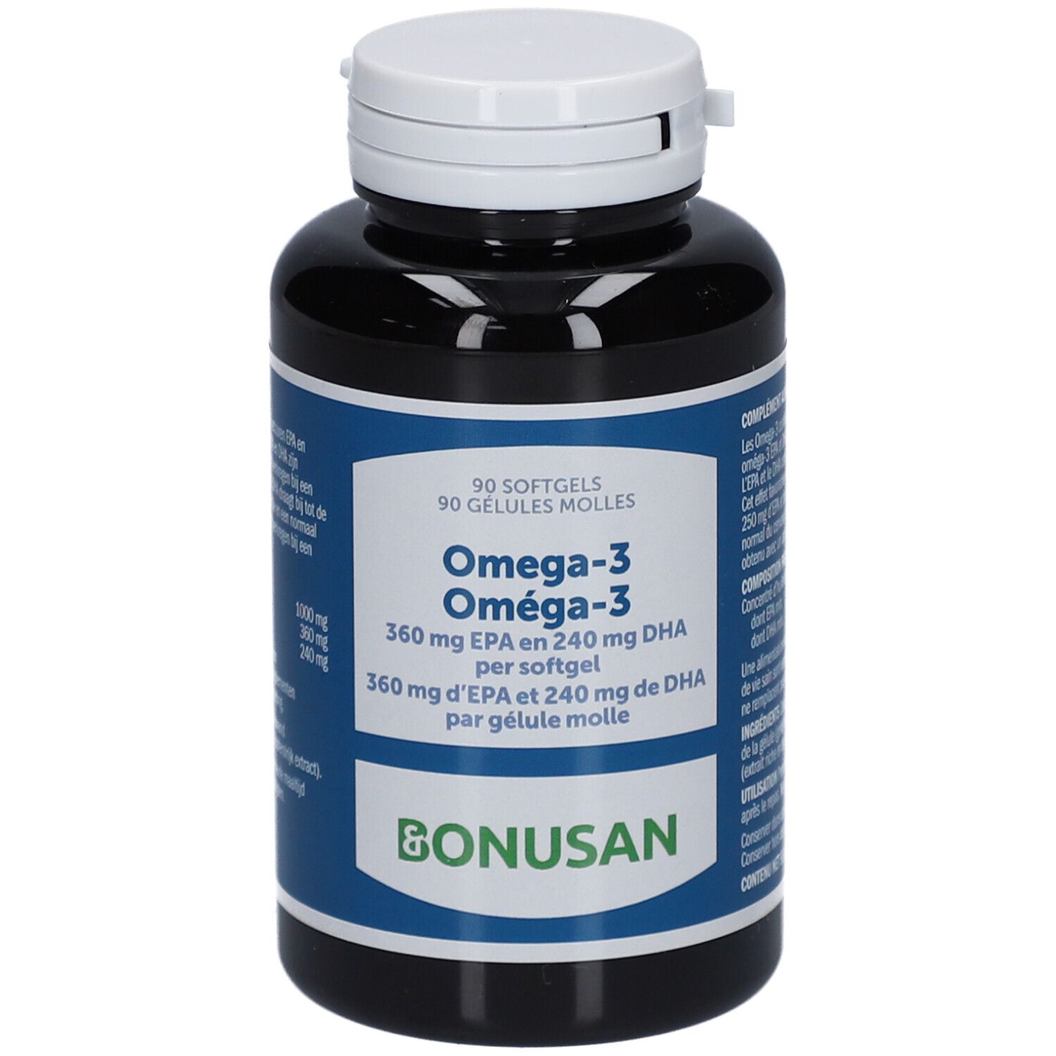 Bonusan Oméga-3
